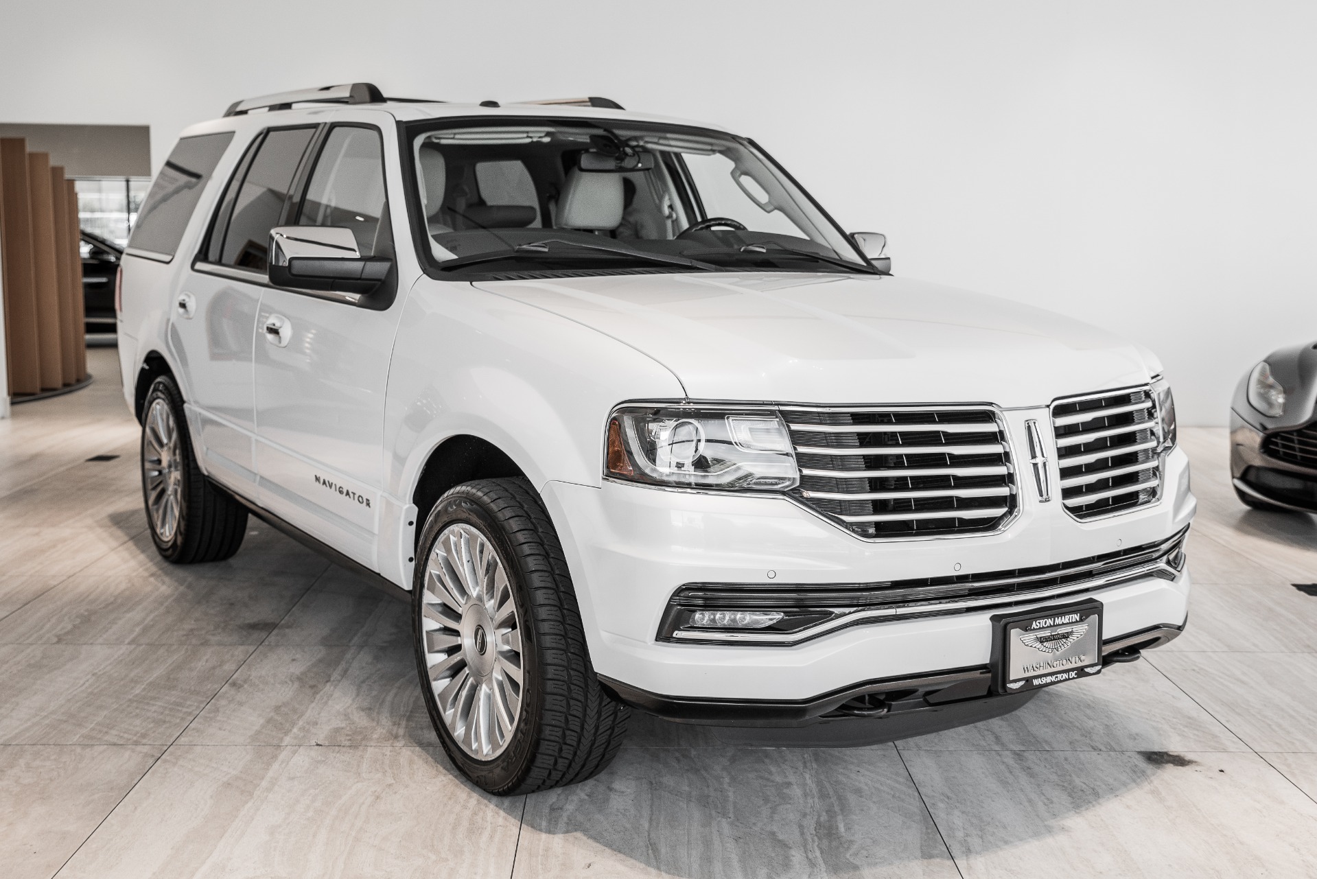 Used 15 Lincoln Navigator For Sale Sold Exclusive Automotive Group Koenigsegg Dc Stock Pb