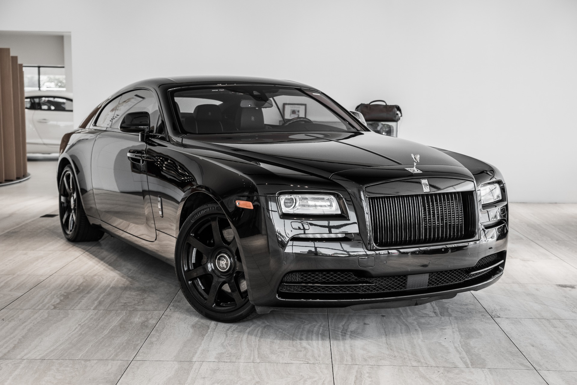 Used 2016 RollsRoyce Wraith For Sale (Sold) Exclusive Automotive