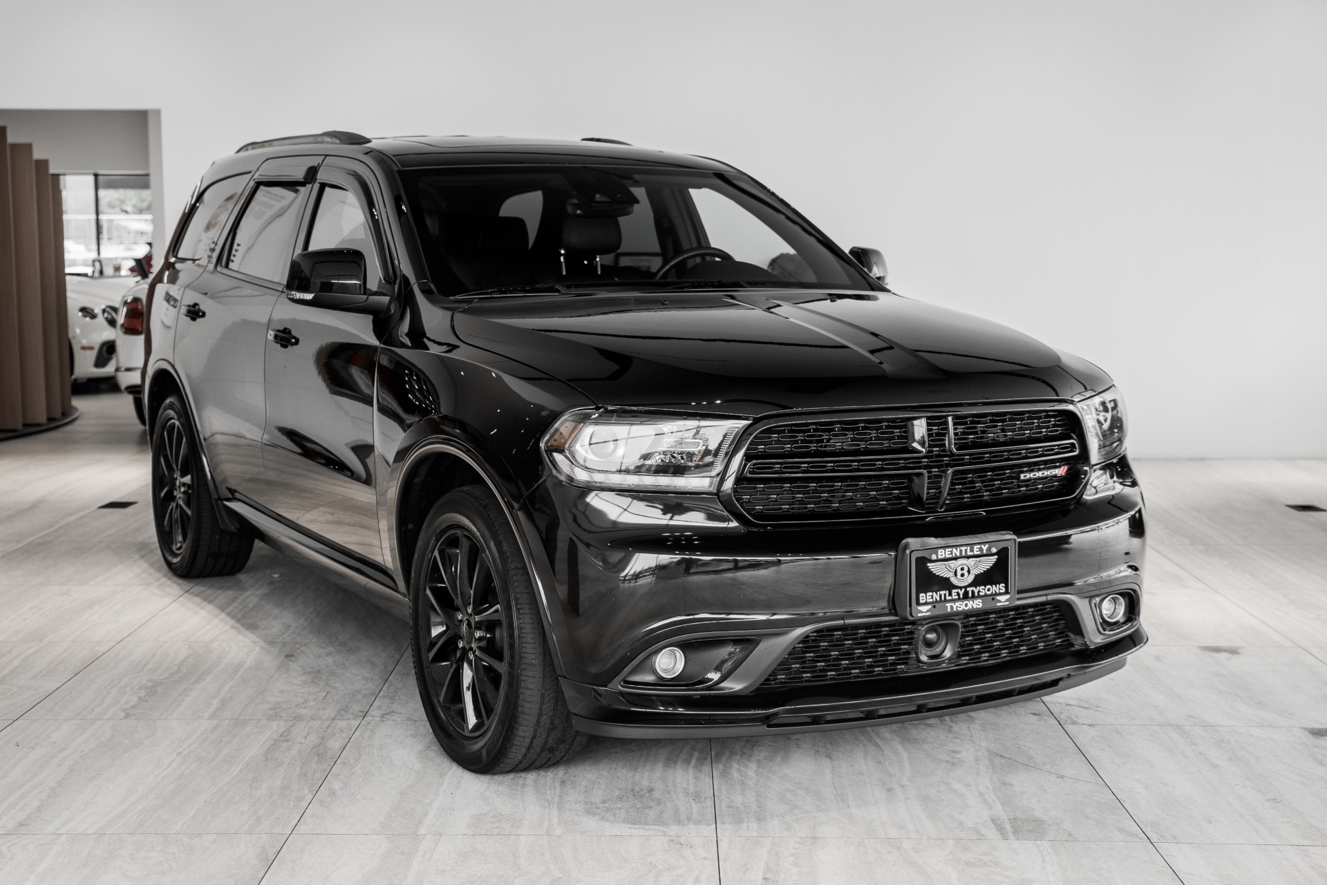 Full Fender and Mirror Kit | DODGE DURANGO R/T 2017 Full Fender and Mirror Kit | DODGE DURANGO R/T 2017