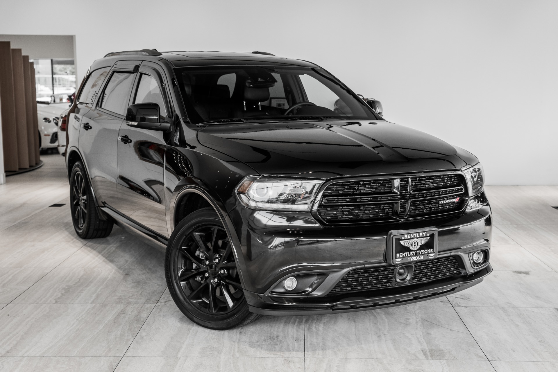 Full Fender and Mirror Kit | DODGE DURANGO R/T 2017 Full Fender and Mirror Kit | DODGE DURANGO R/T 2017