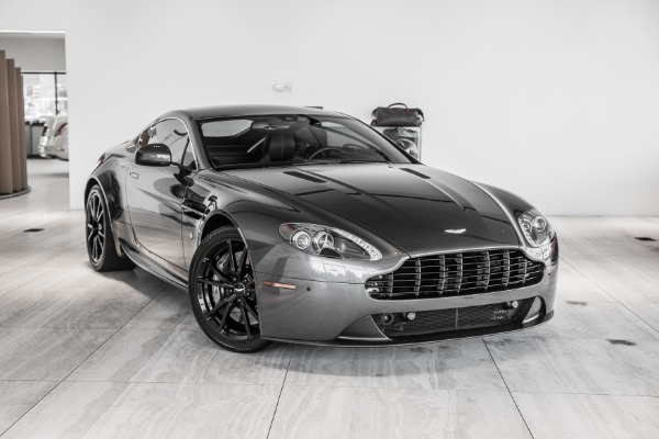 Used 2013 Aston Martin V8 Vantage For Sale Sold Exclusive Automotive Group Koenigsegg Dc Stock 20nn04847a