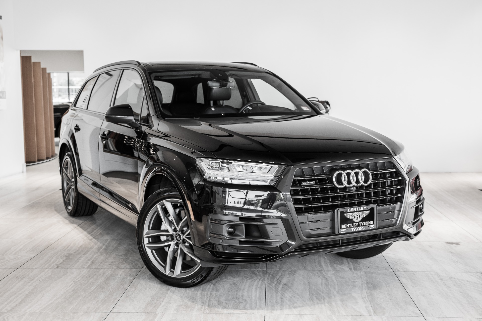 Used 2017 Audi Q7 3.0T quattro Prestige For Sale (Sold) Exclusive