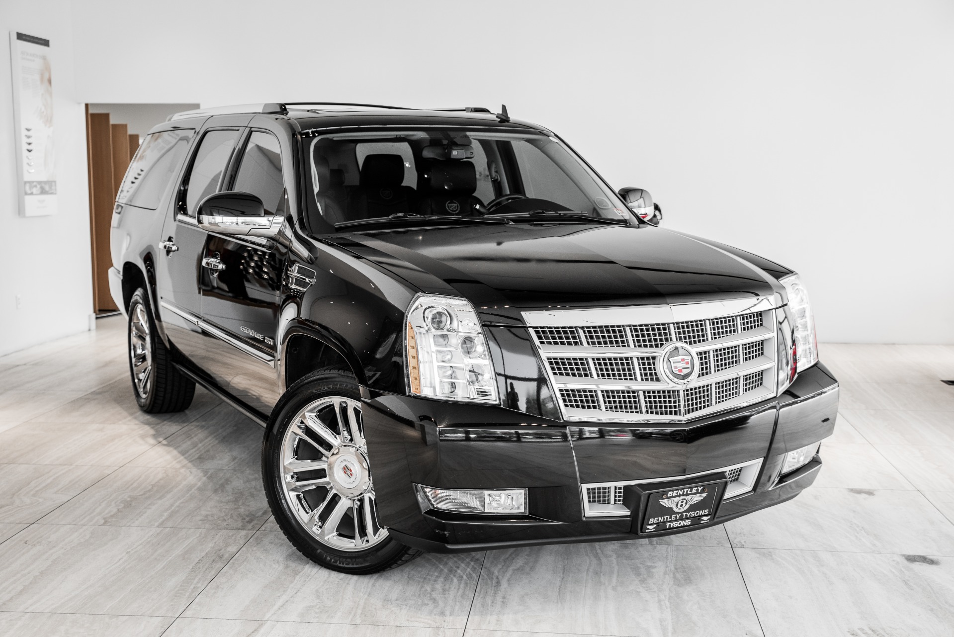 Used 2014 Cadillac Escalade ESV Platinum For Sale (Sold) Exclusive
