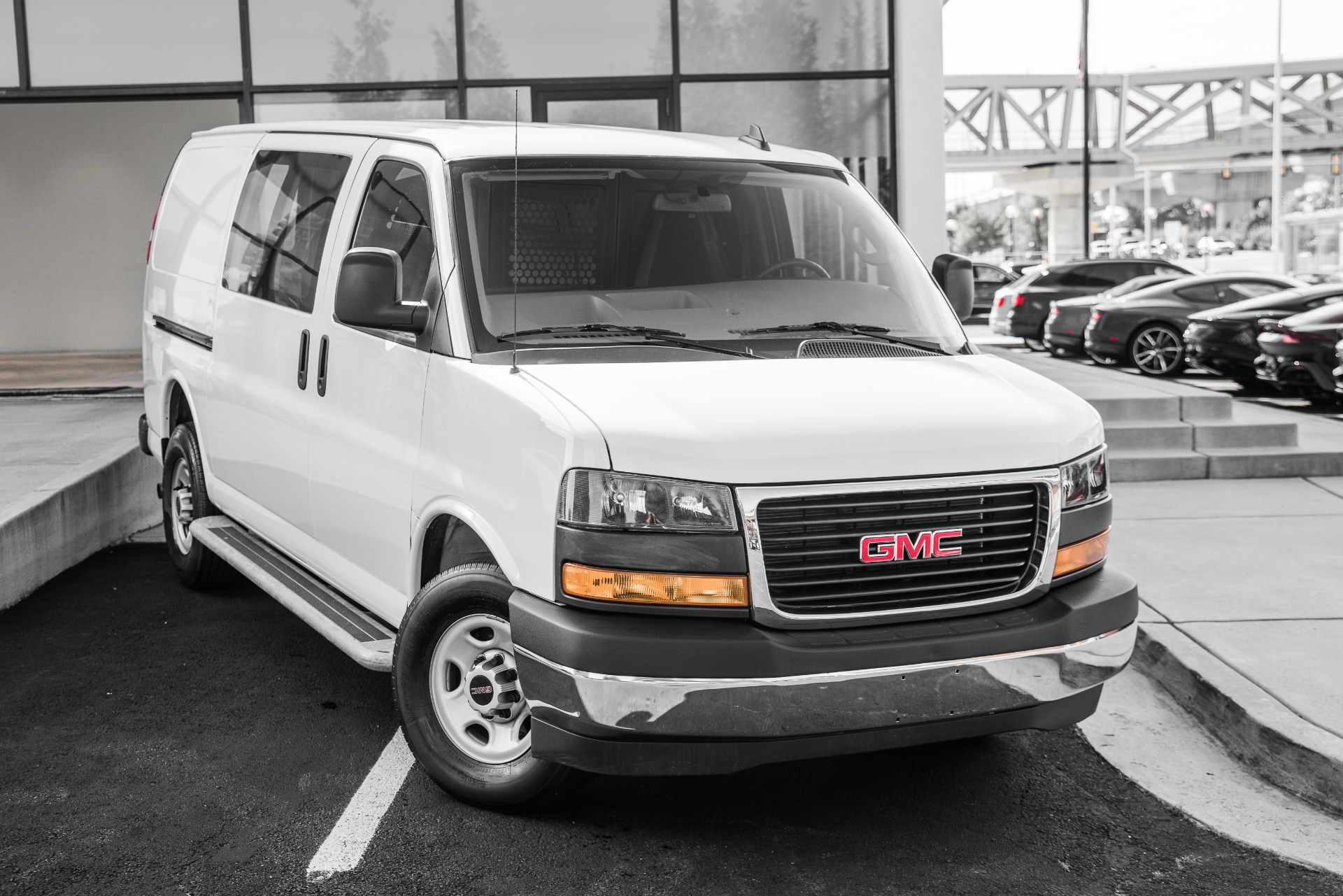 Gmc savana похожие автомобили LkbAuto.ru