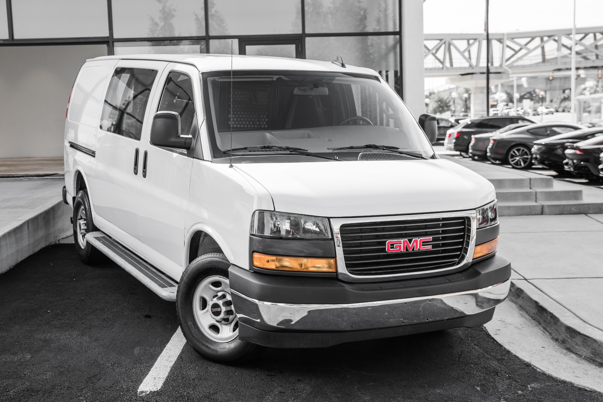 gmc savana 2500 for sale