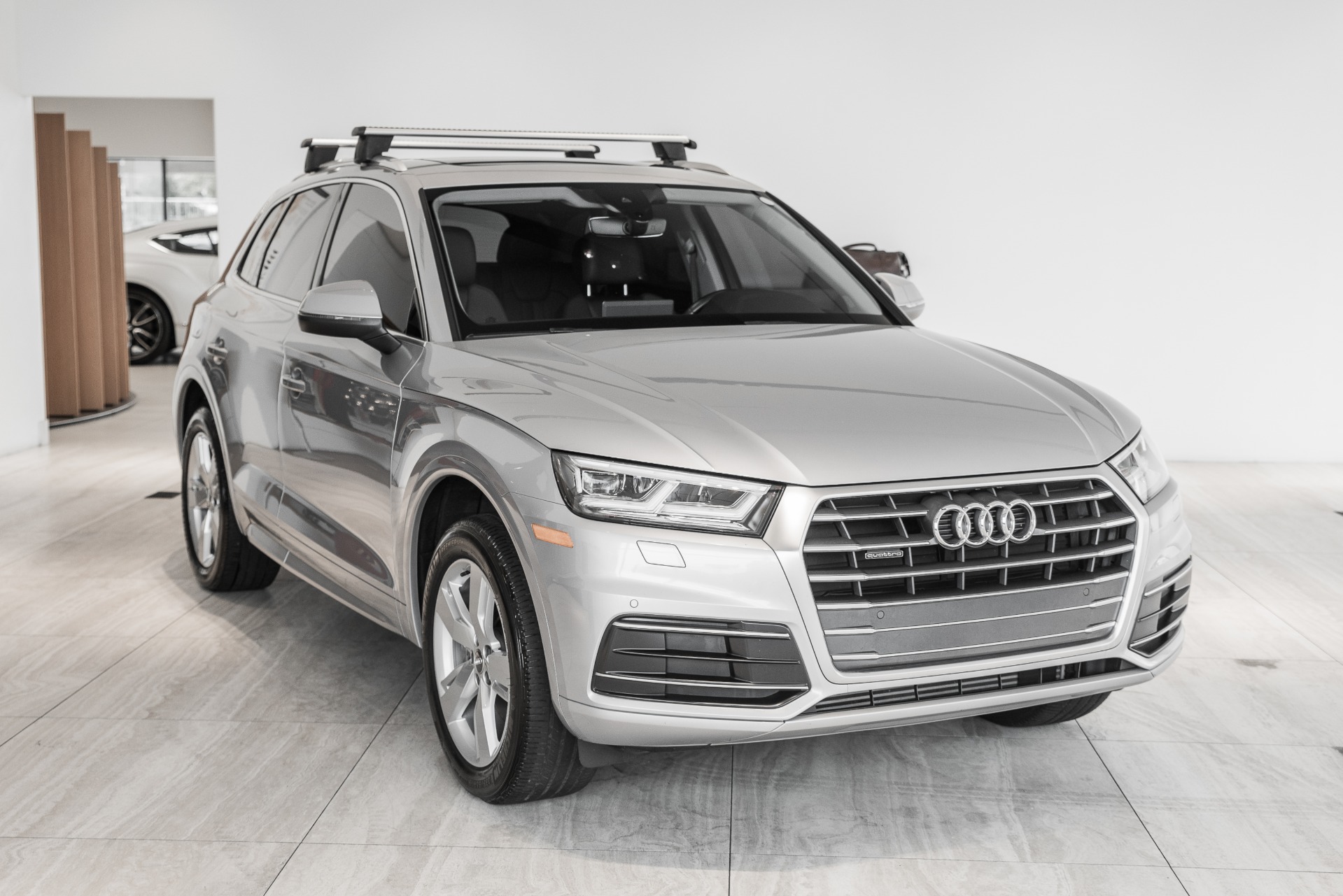 Used 2018 Audi Q5 2.0T quattro Premium Plus For Sale Sold Exclusive Automotive Group Koenigsegg DC Stock P190677