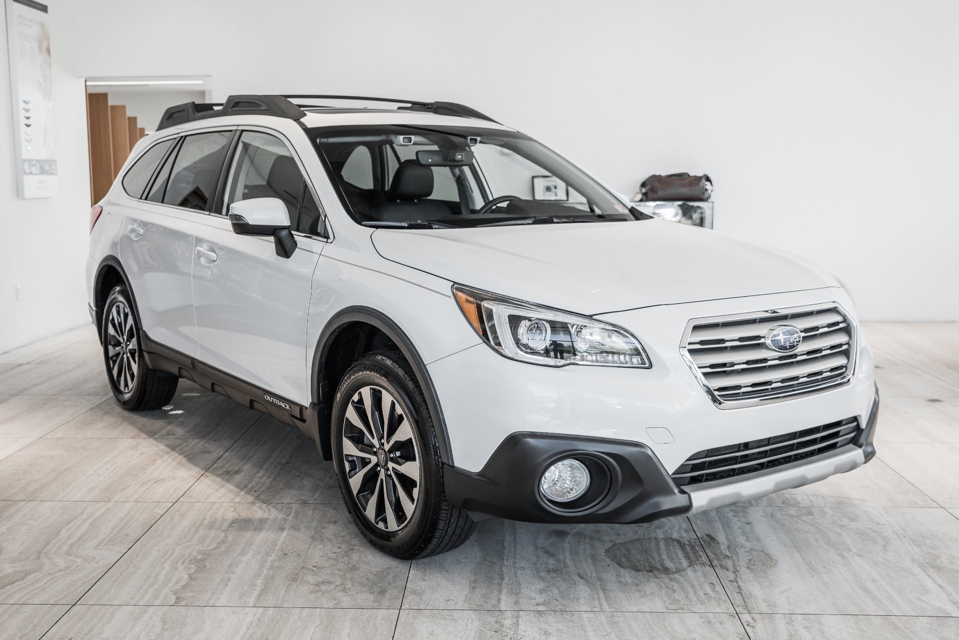 Used 2017 Subaru Outback 2.5i Limited For Sale | Exclusive