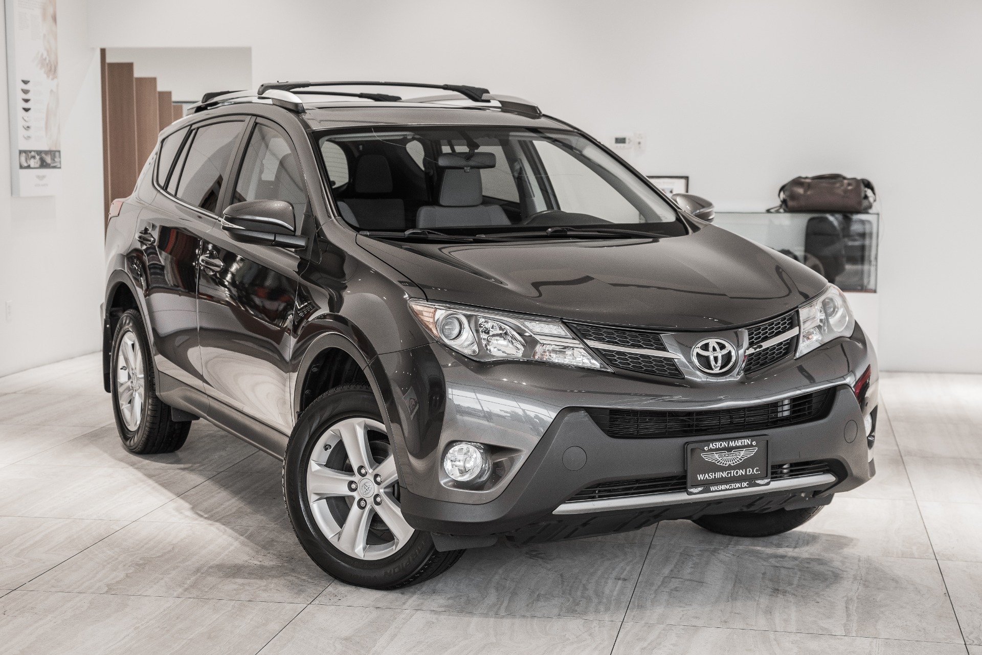 Used 2013 Toyota RAV4 XLE For Sale (Sold) Exclusive Automotive Group