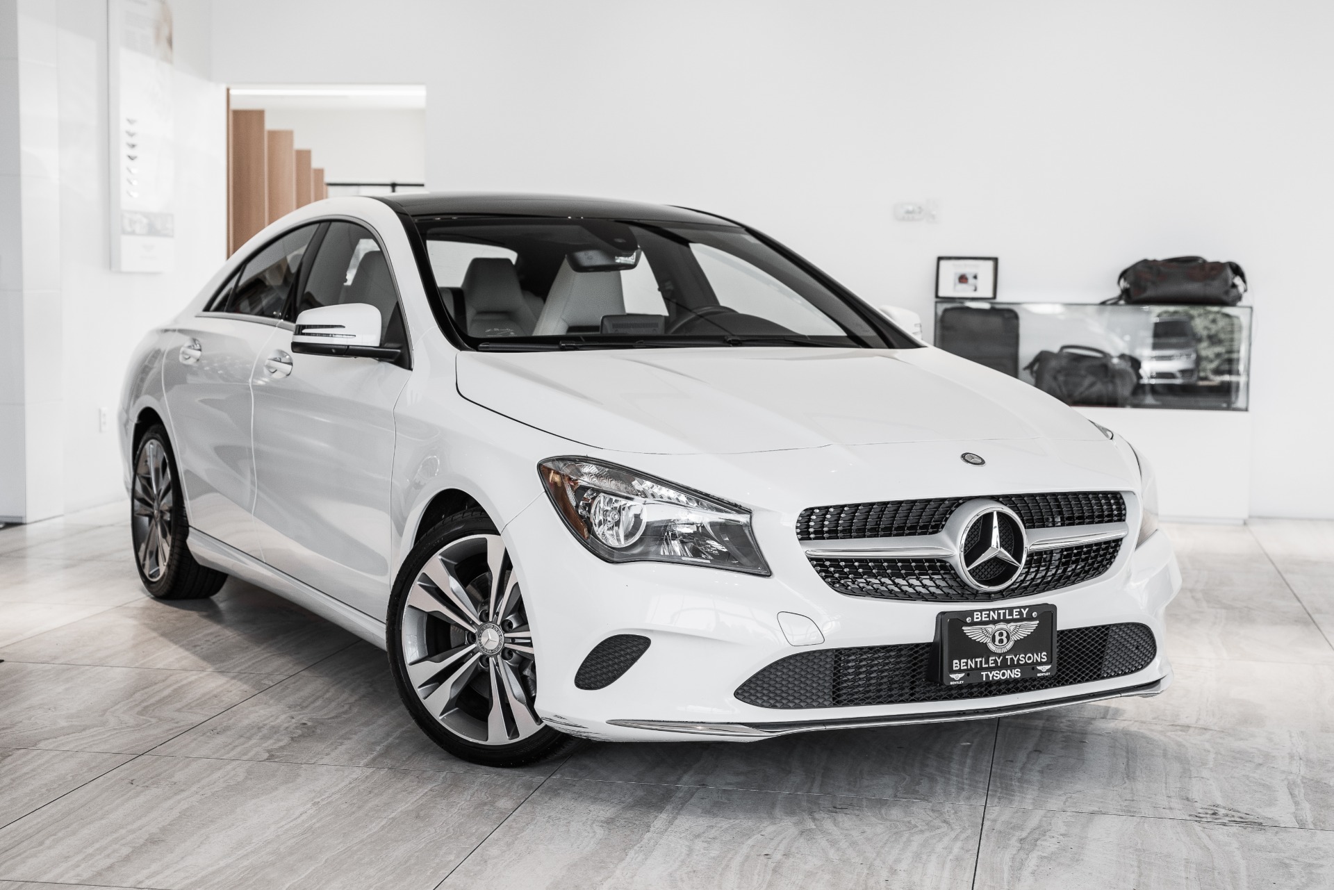 Used 18 Mercedes Benz Cla Cla 250 For Sale Sold Exclusive Automotive Group Koenigsegg Dc Stock P