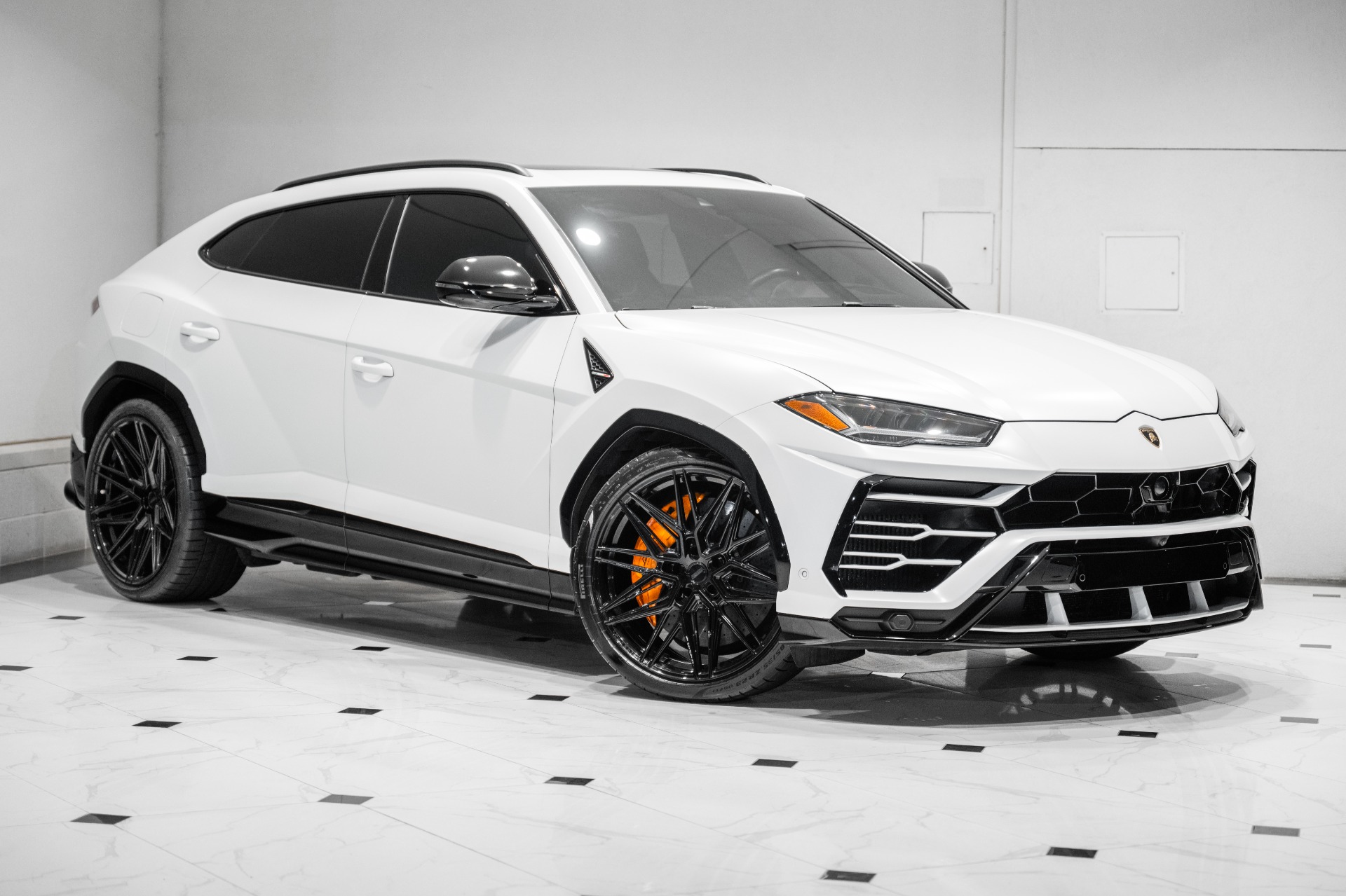 Used 2020 Lamborghini Urus For Sale | Exclusive Automotive Group