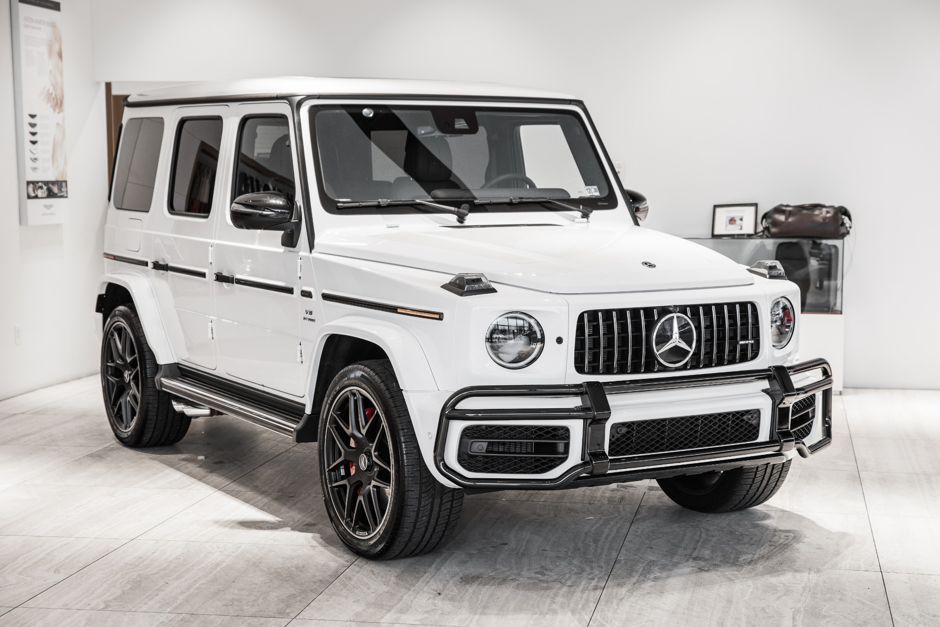 Used Mercedes Benz G Class Amg G 63 For Sale Sold Exclusive Automotive Group Koenigsegg Dc Stock P3410