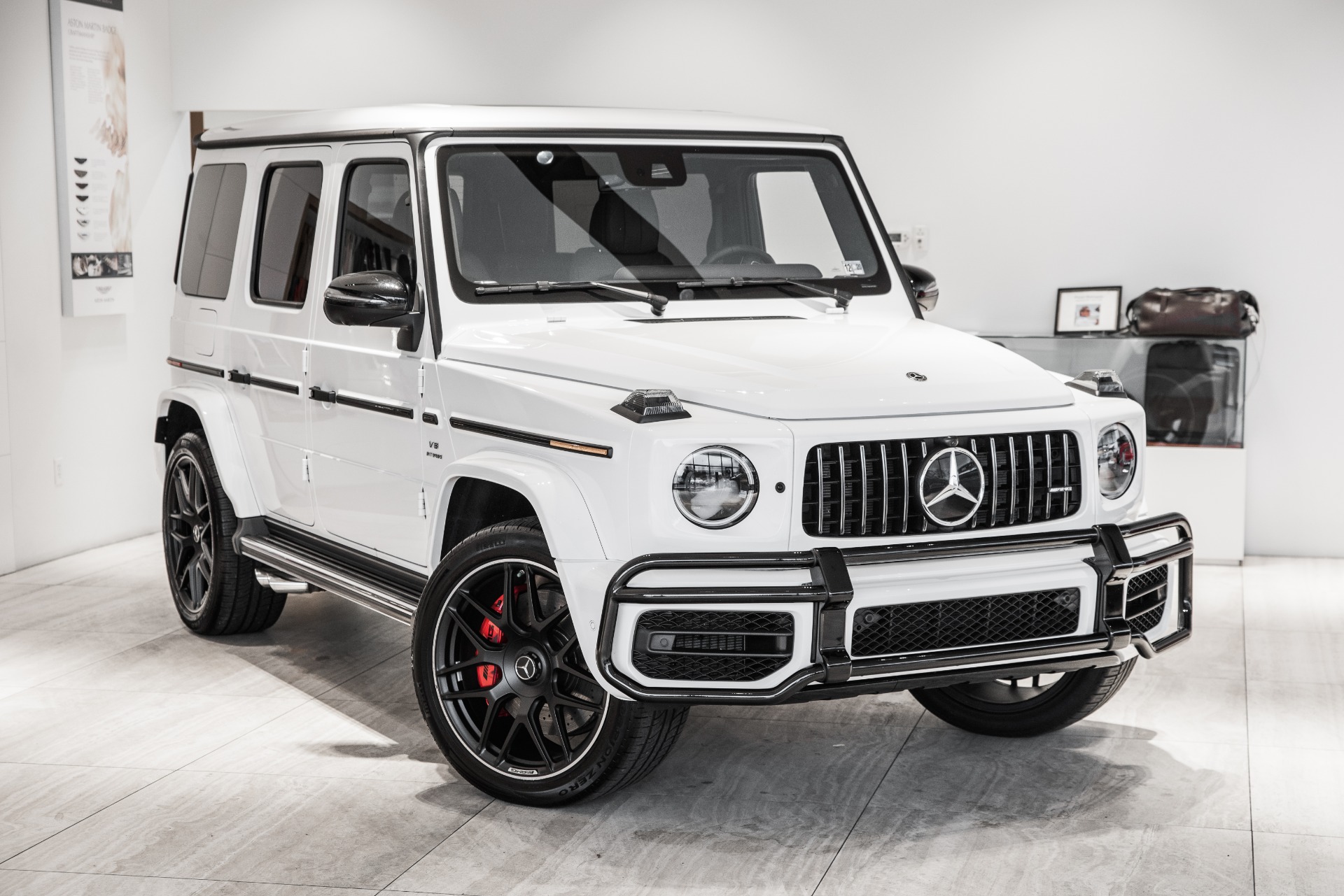 Used Mercedes Benz G Class Amg G 63 For Sale Sold Exclusive Automotive Group Koenigsegg Dc Stock P3410