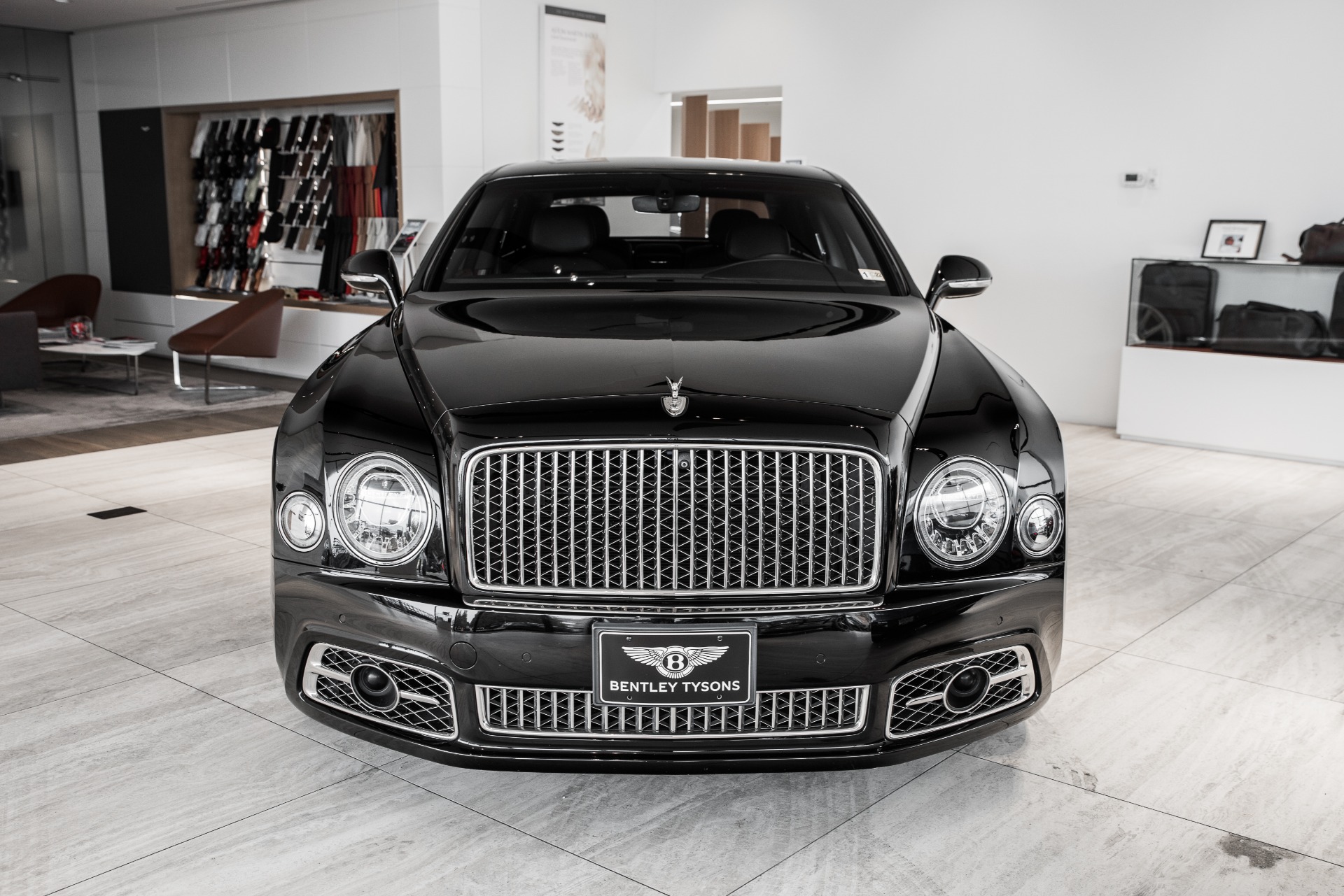 Used 2017 Bentley Mulsanne For Sale (Sold) | Exclusive ...