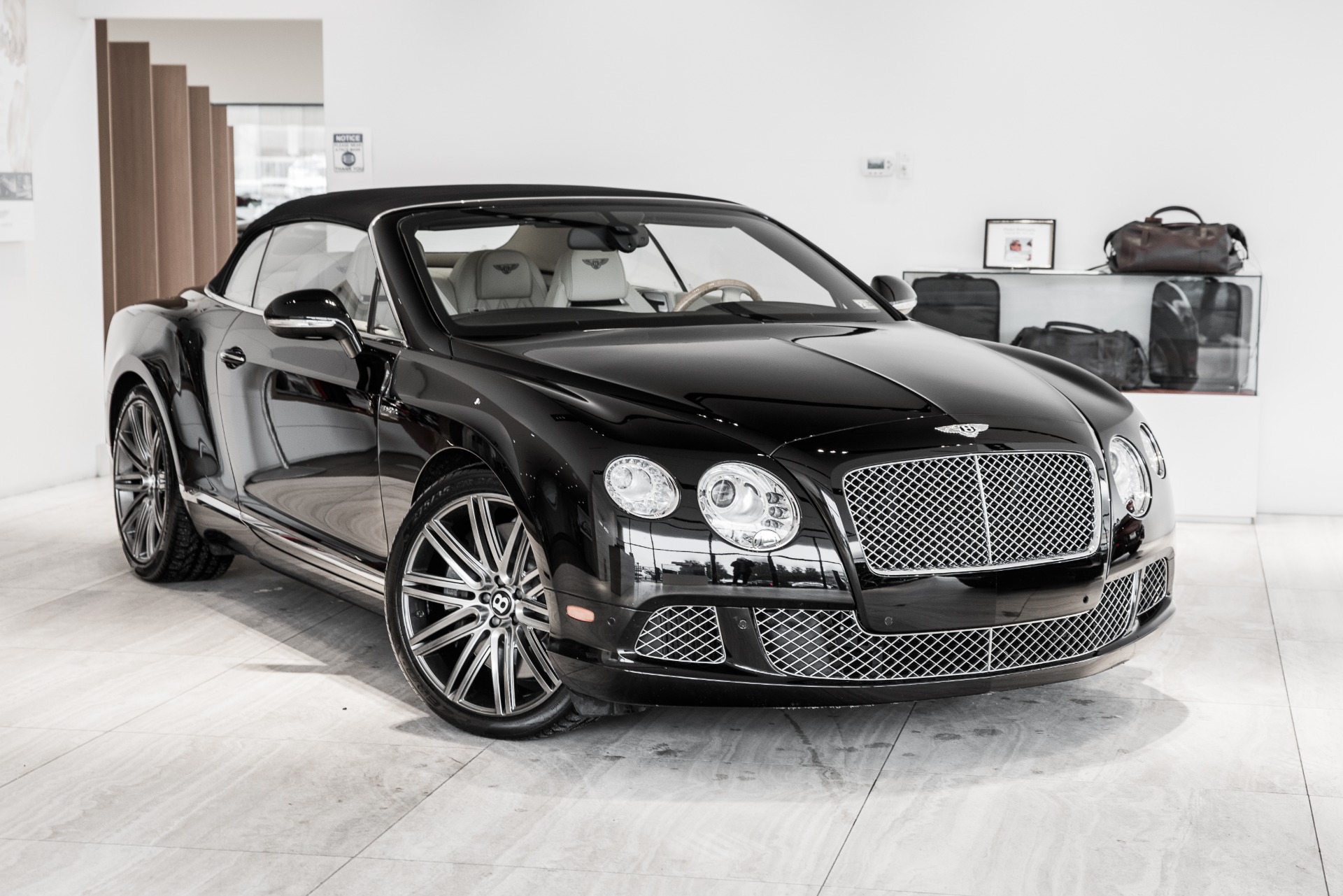 Used 14 Bentley Continental Gt Speed Gt Speed For Sale Sold Exclusive Automotive Group Koenigsegg Dc Stock P