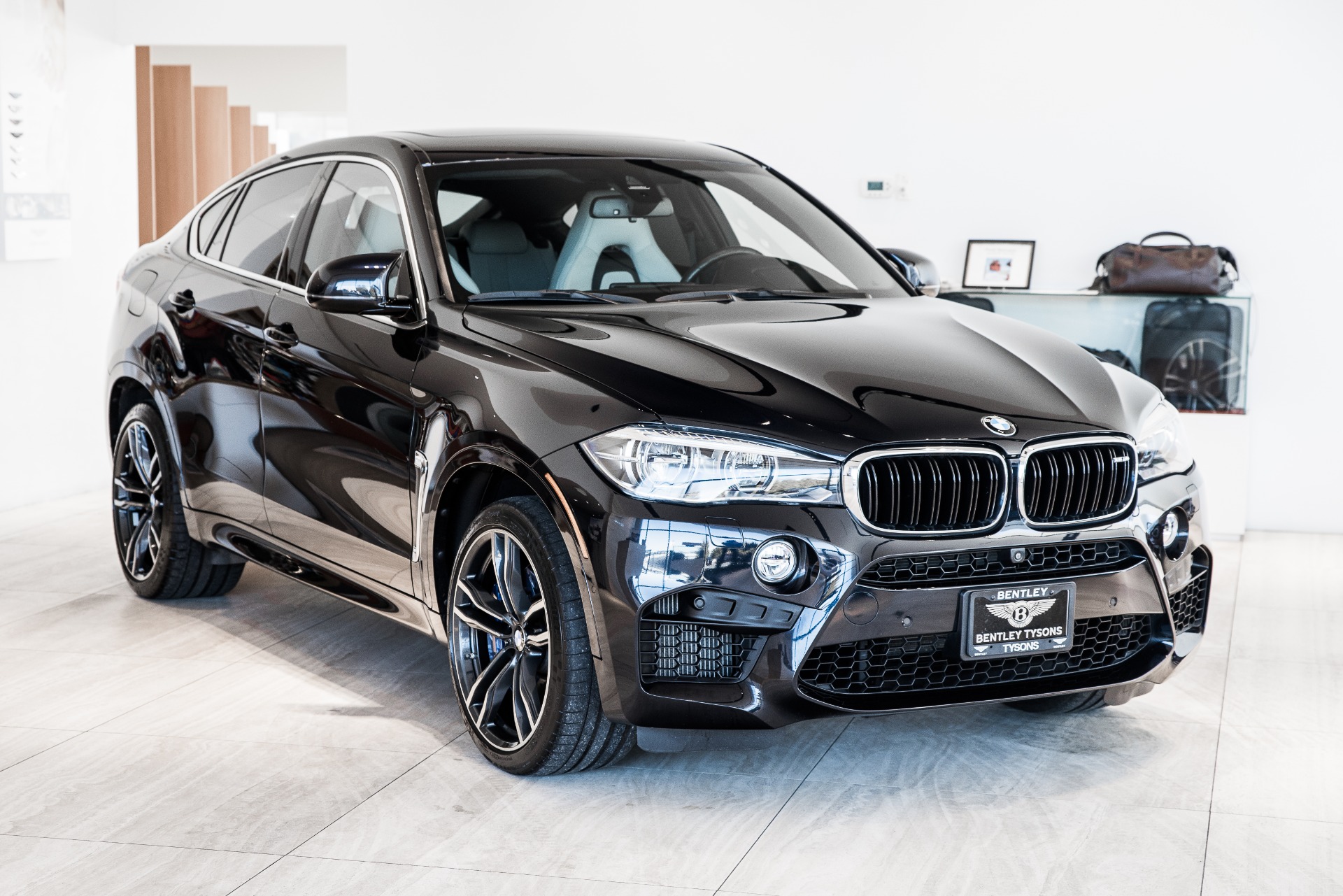 Used 2017 BMW X6 M For Sale | Exclusive Automotive Group