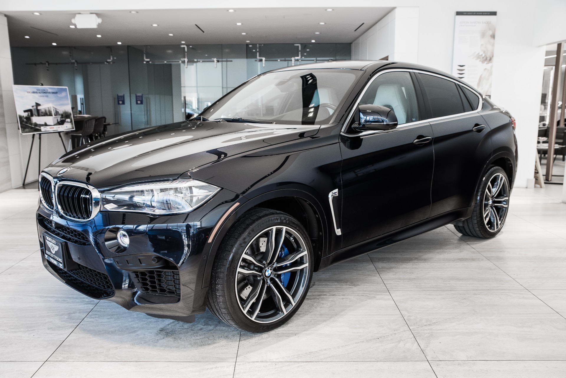 Used 2017 BMW X6 M For Sale | Exclusive Automotive Group