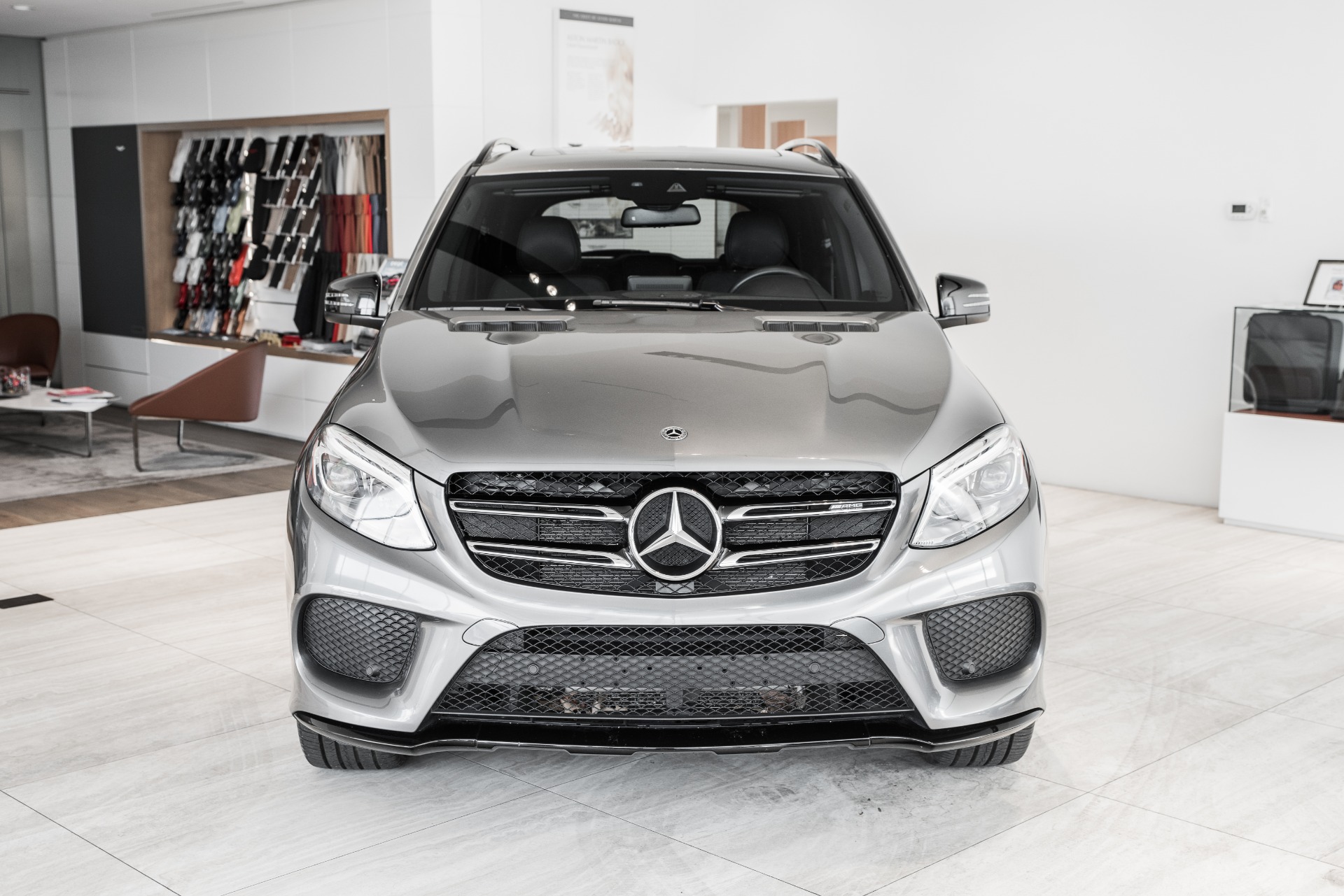 Used 19 Mercedes Benz Gle Amg Gle 43 For Sale Sold Exclusive Automotive Group Koenigsegg Dc Stock P6305