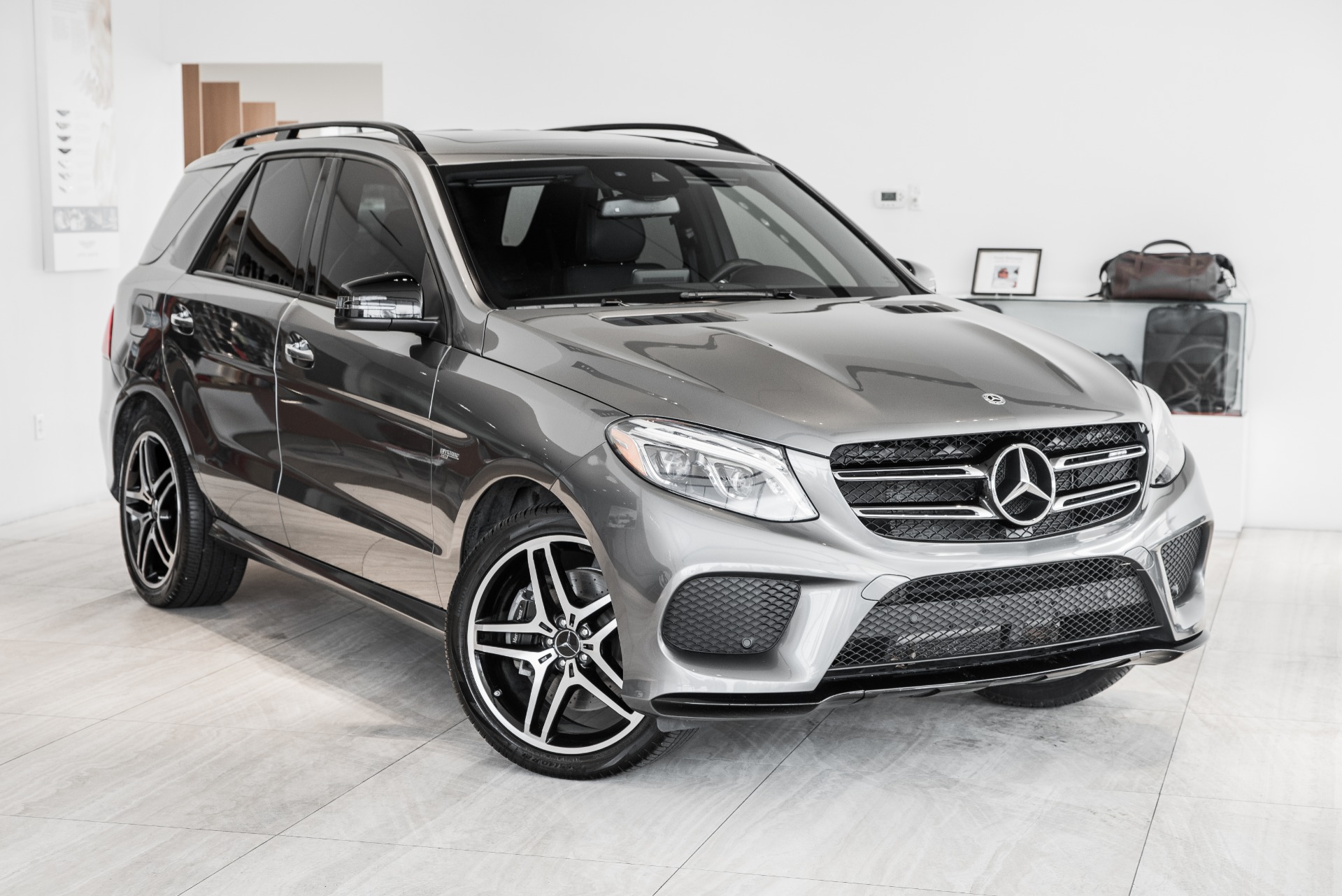 Used 19 Mercedes Benz Gle Amg Gle 43 For Sale Sold Exclusive Automotive Group Koenigsegg Dc Stock P6305