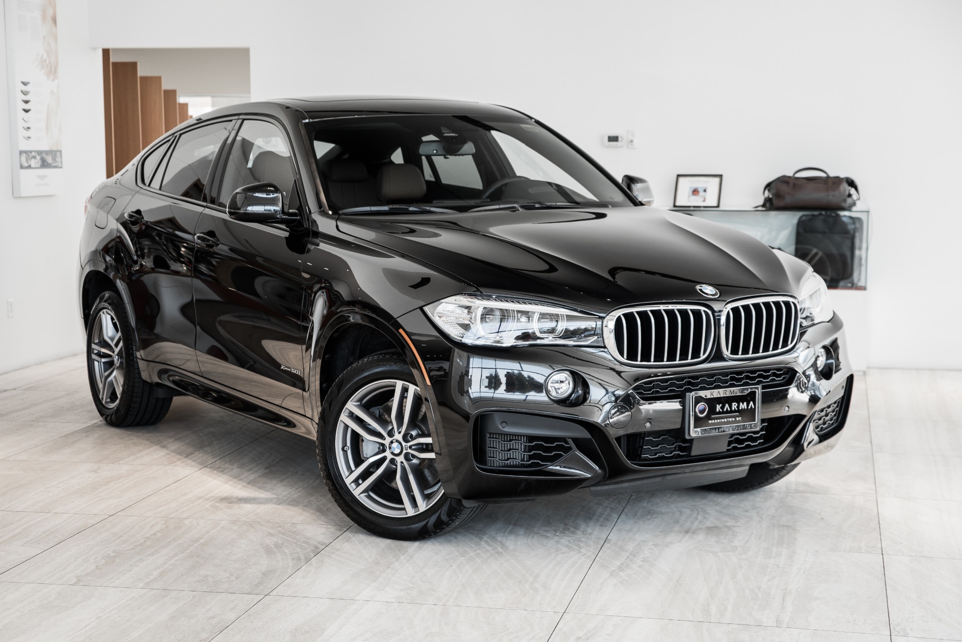 Купить Бмв X6 С Пробегом