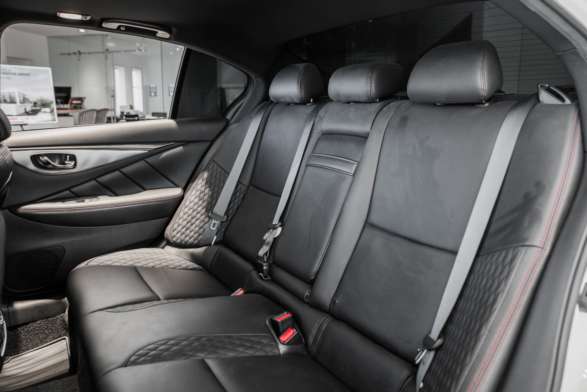INFINITI Q50 19インチ アルミホイール(2本) ホイール 自動車タイヤ/ホイール 自動車・オートバイ 売れ済店舗