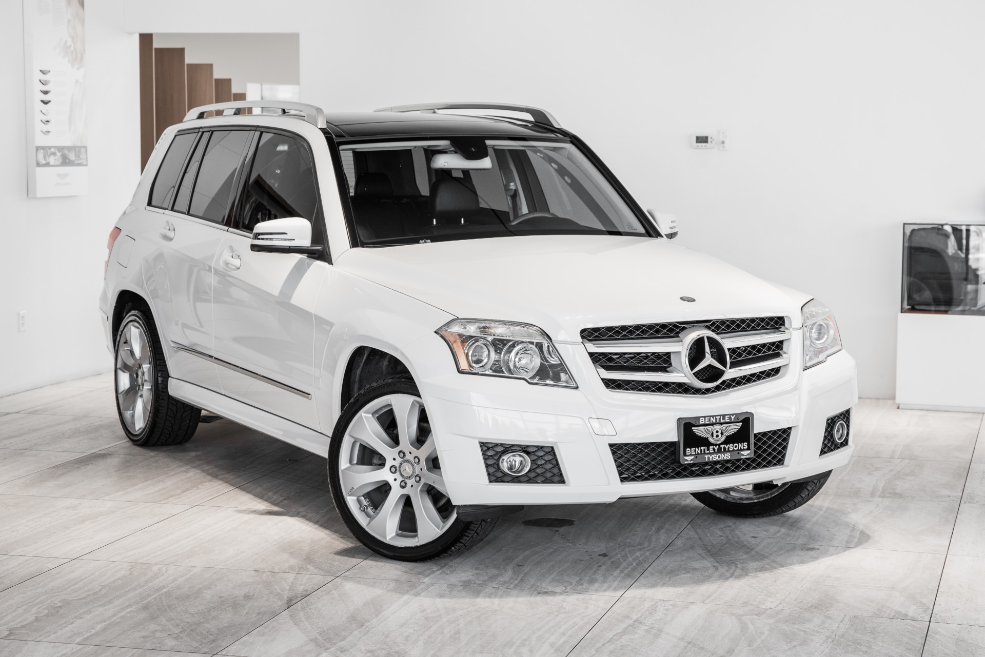 Used 2010 Mercedes-Benz GLK-Class GLK 350 4MATIC For Sale (Sold) |  Exclusive Automotive Group - Koenigsegg DC Stock #P314393