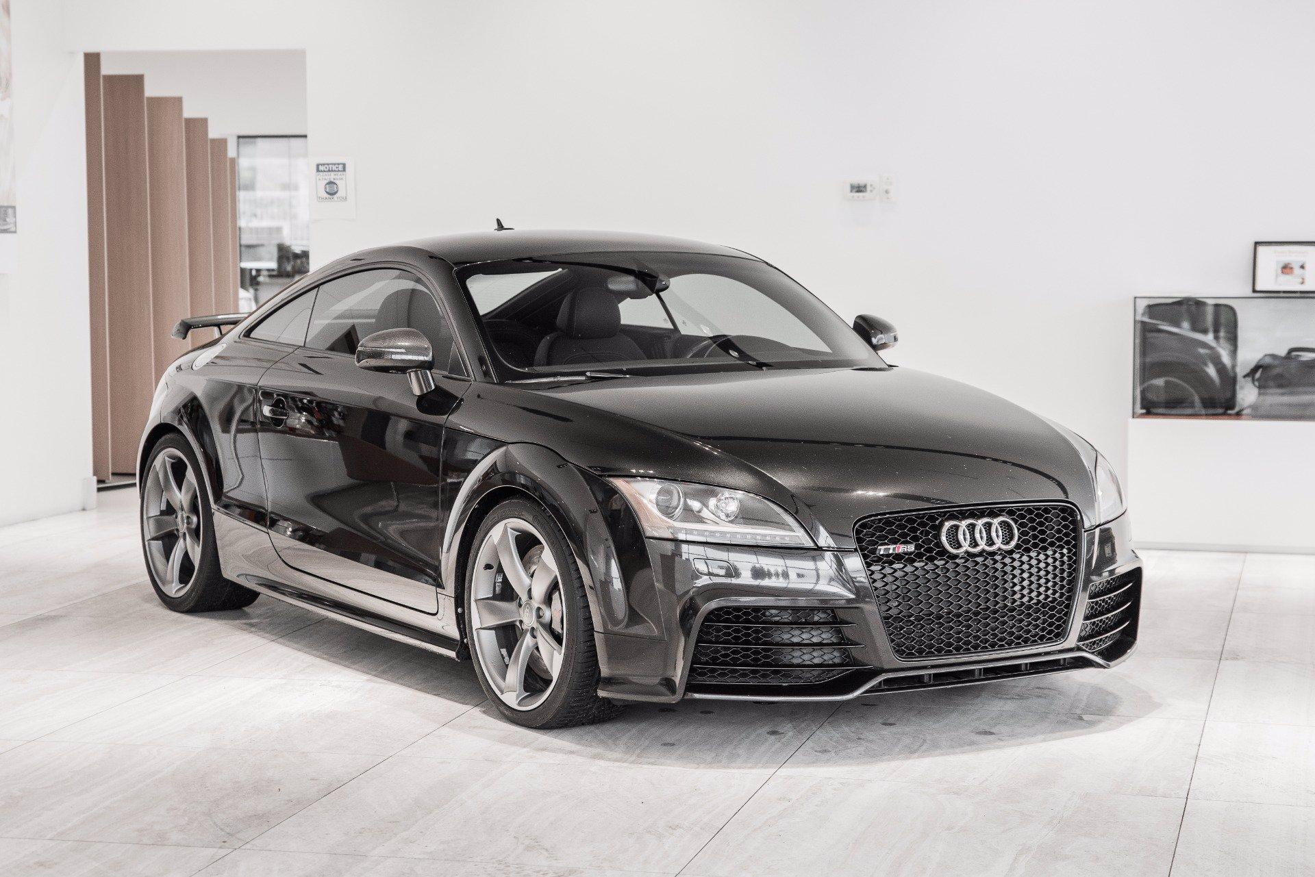 Used 2013 Audi TT RS 2.5 quattro For Sale (Sold) | Exclusive