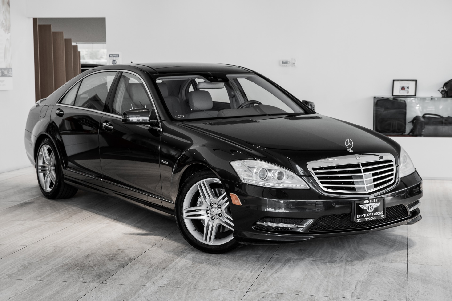 Used 2012 MercedesBenz SClass S 550 For Sale (Sold) Exclusive