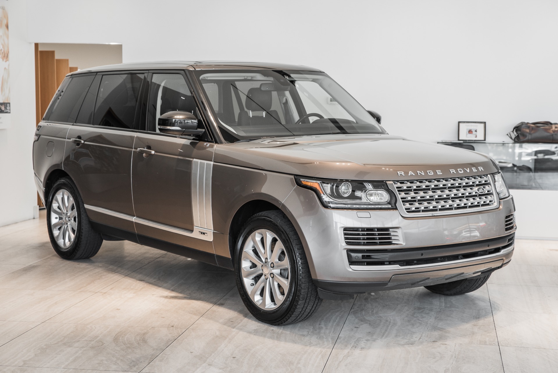 Headlamp Kit | LAND ROVER RANGE ROVER SUPERCHARGED LWB 2015 Headlamp Kit | LAND ROVER RANGE ROVER SUPERCHARGED LWB 2015