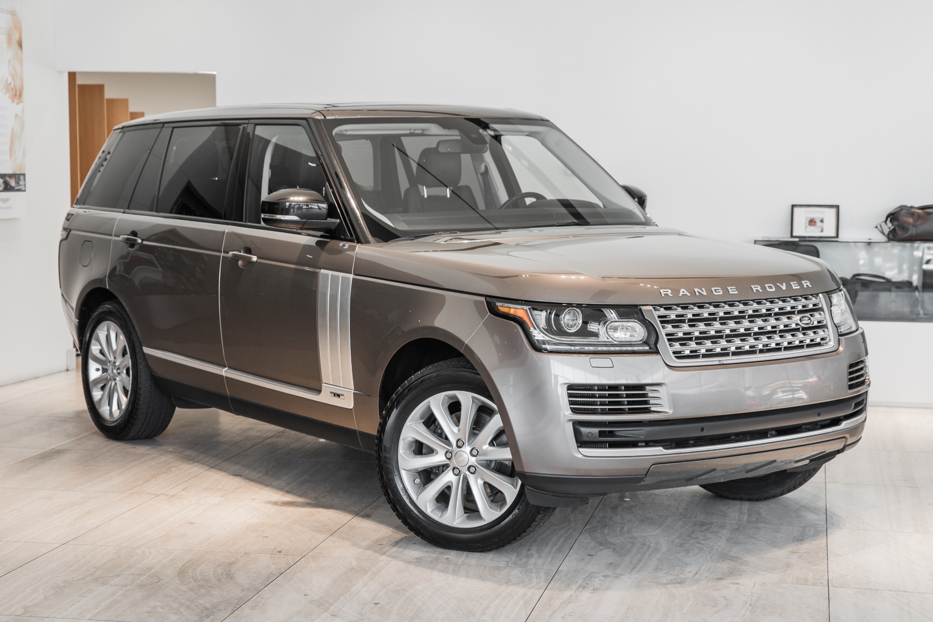 Headlamp Kit | LAND ROVER RANGE ROVER HSE LWB 2015 Headlamp Kit | LAND ROVER RANGE ROVER HSE LWB 2015