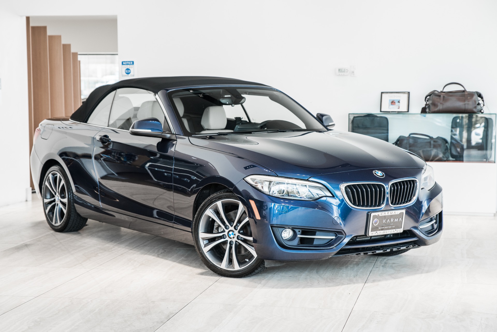 Used 2016 BMW 2 Series 228i xDrive For Sale (Sold) | Exclusive ...