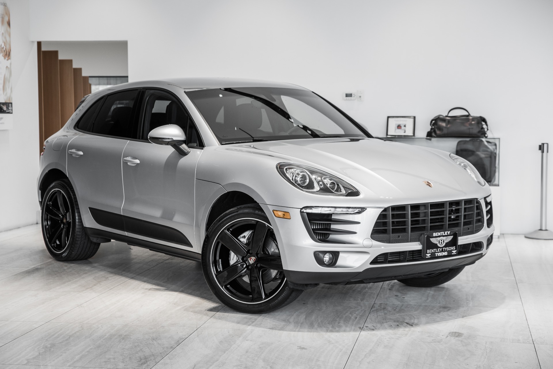 Used 2015 Porsche Macan S For Sale (Sold) Exclusive Automotive Group