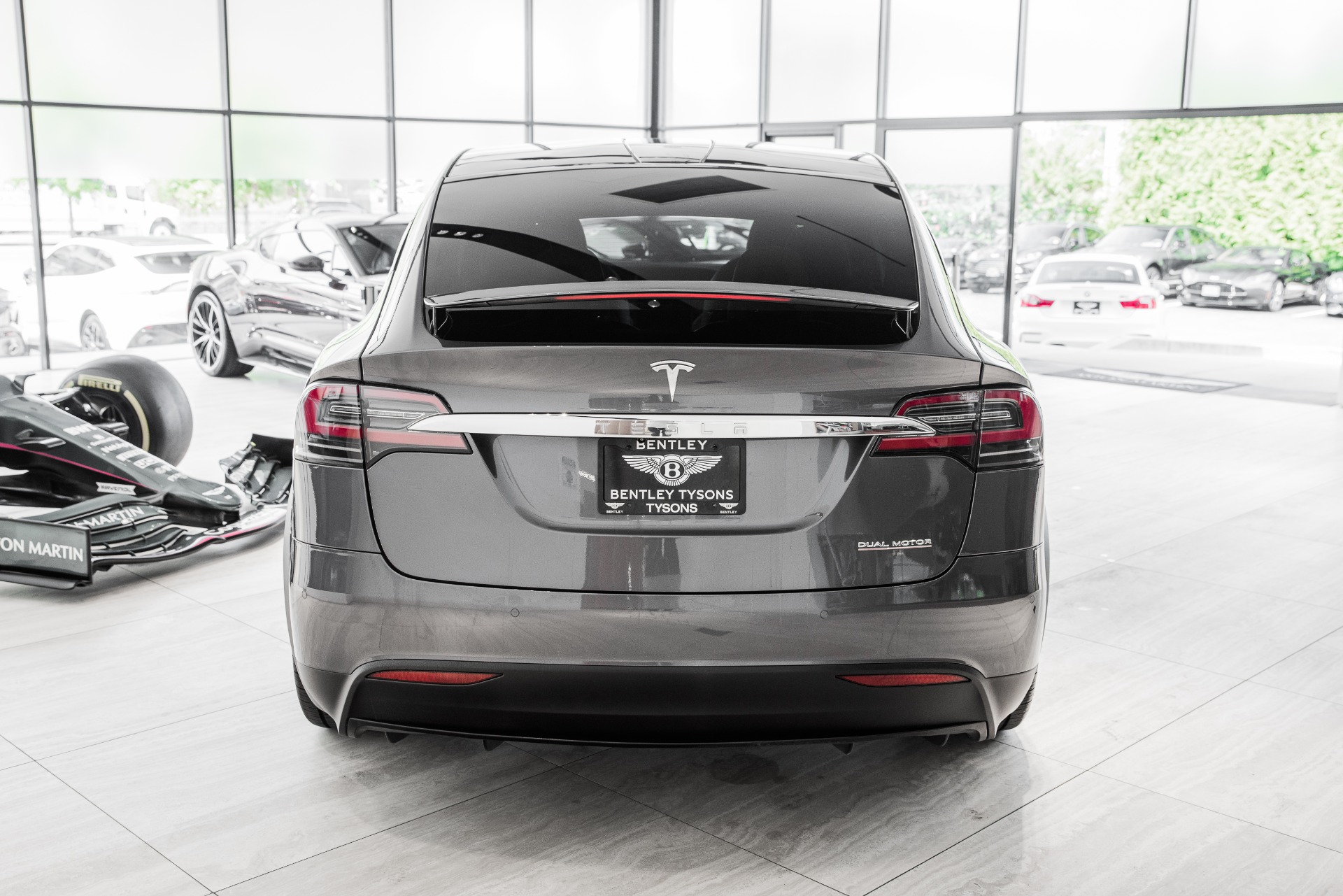 Used 2020 Tesla Model X Performance For Sale (Sold) | Exclusive 