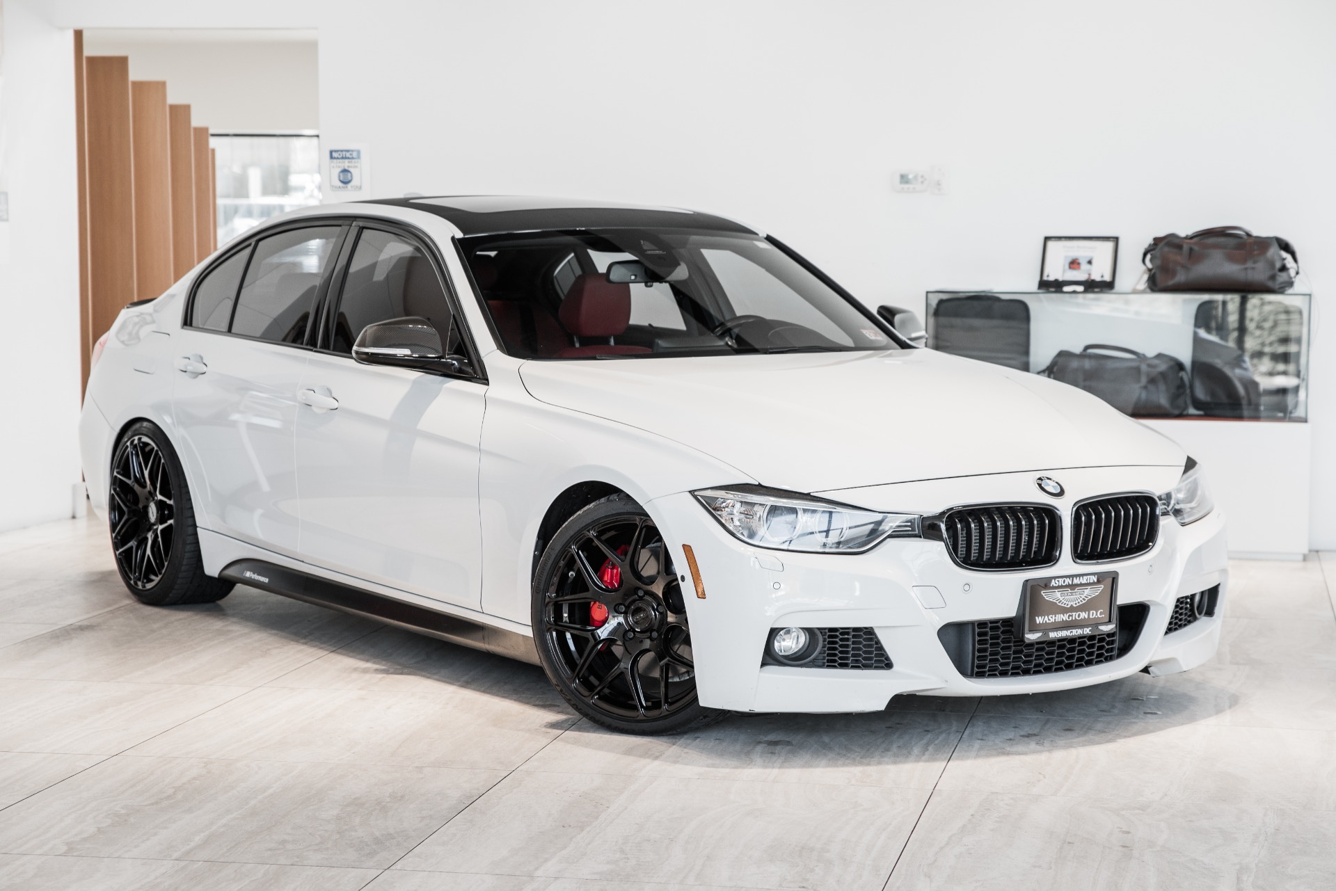 Used 2015 BMW 3 Series 335i xDrive For Sale (Sold) Exclusive