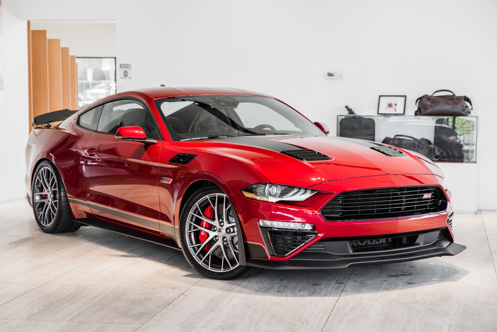 Used 2020 Ford Mustang ROUSH For Sale (Sold) | Exclusive Automotive