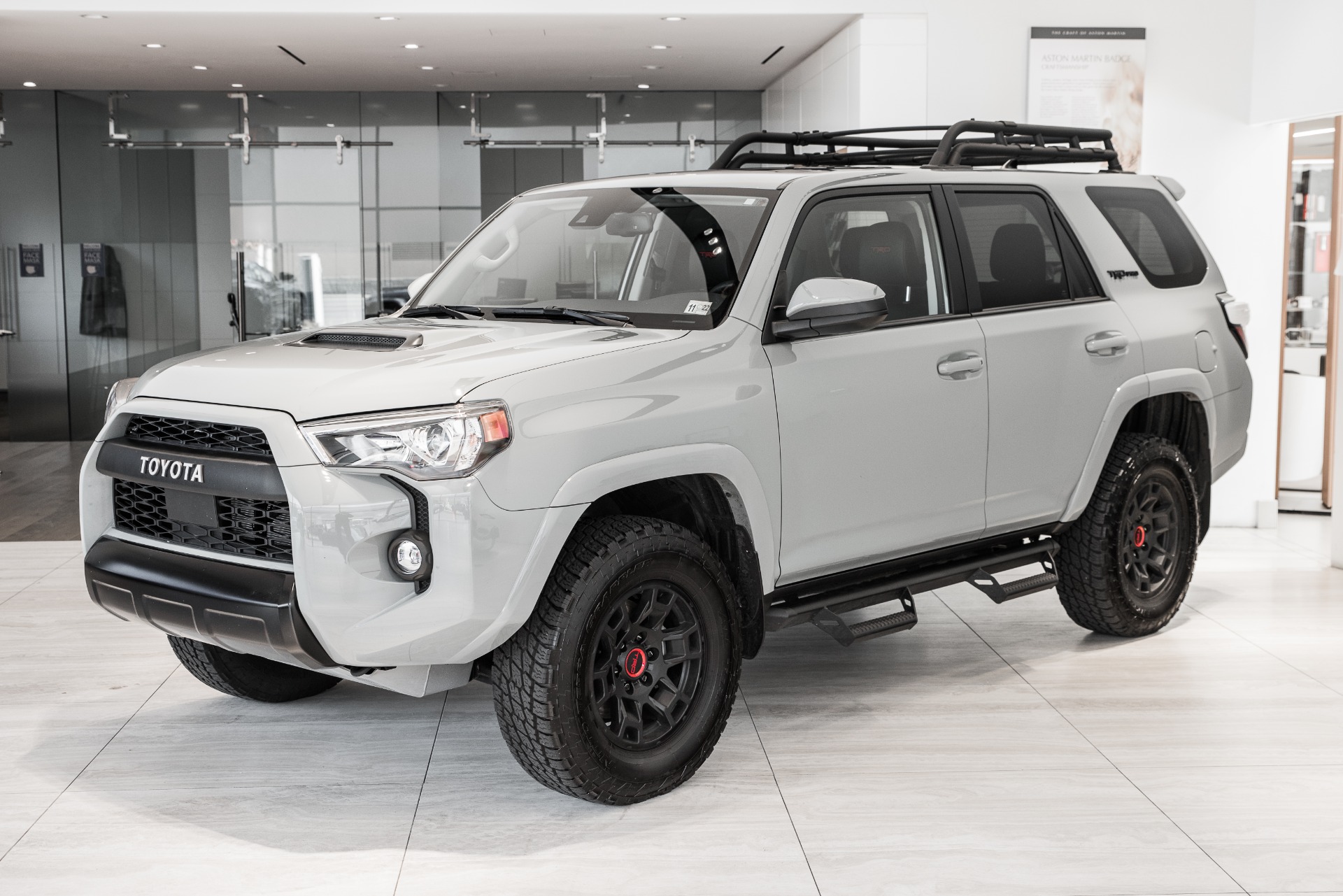 Used 2021 Toyota 4Runner TRD Pro For Sale (Sold) | Exclusive