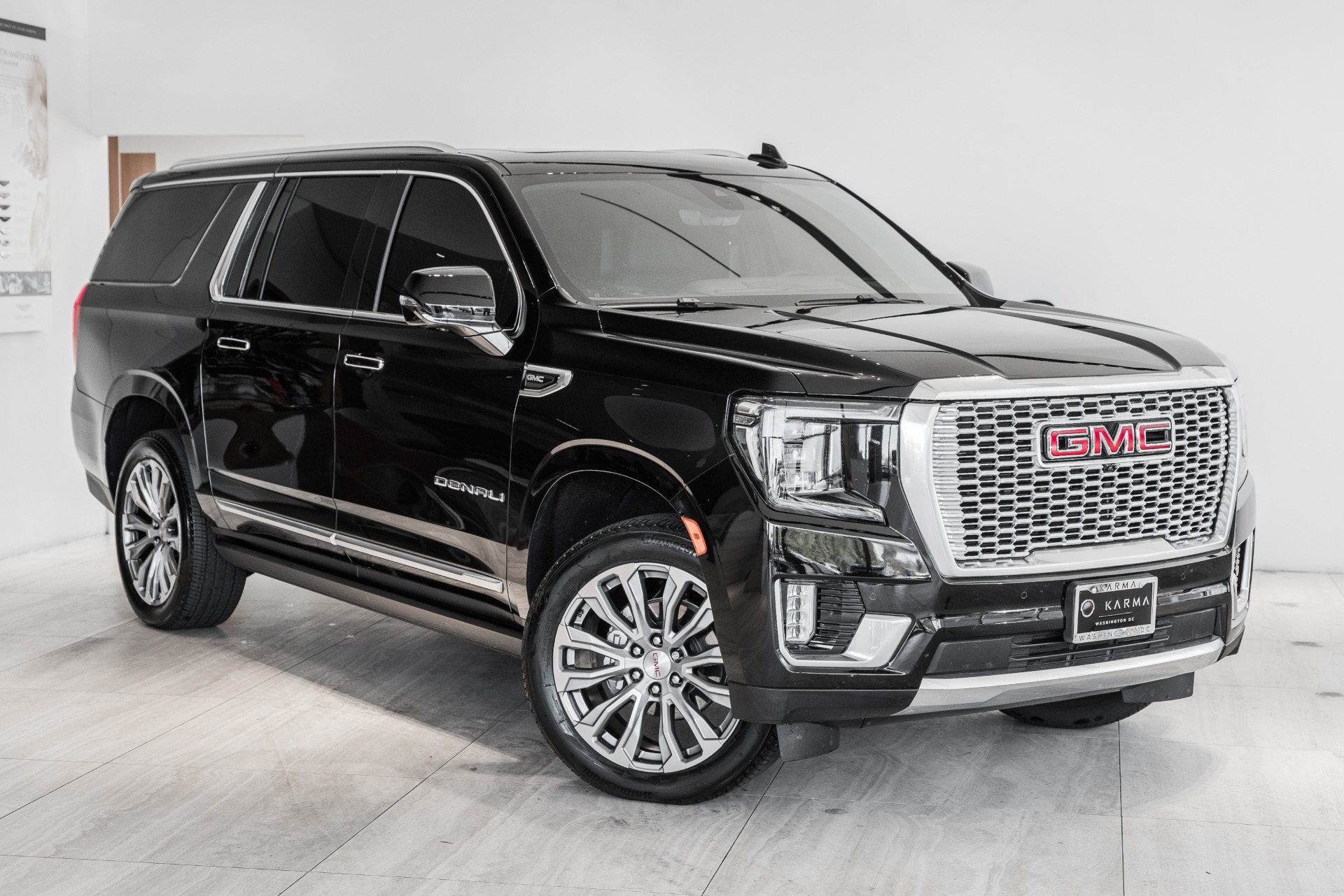 Used 2021 gmc yukon xl denali for sale sold exclusive automotive