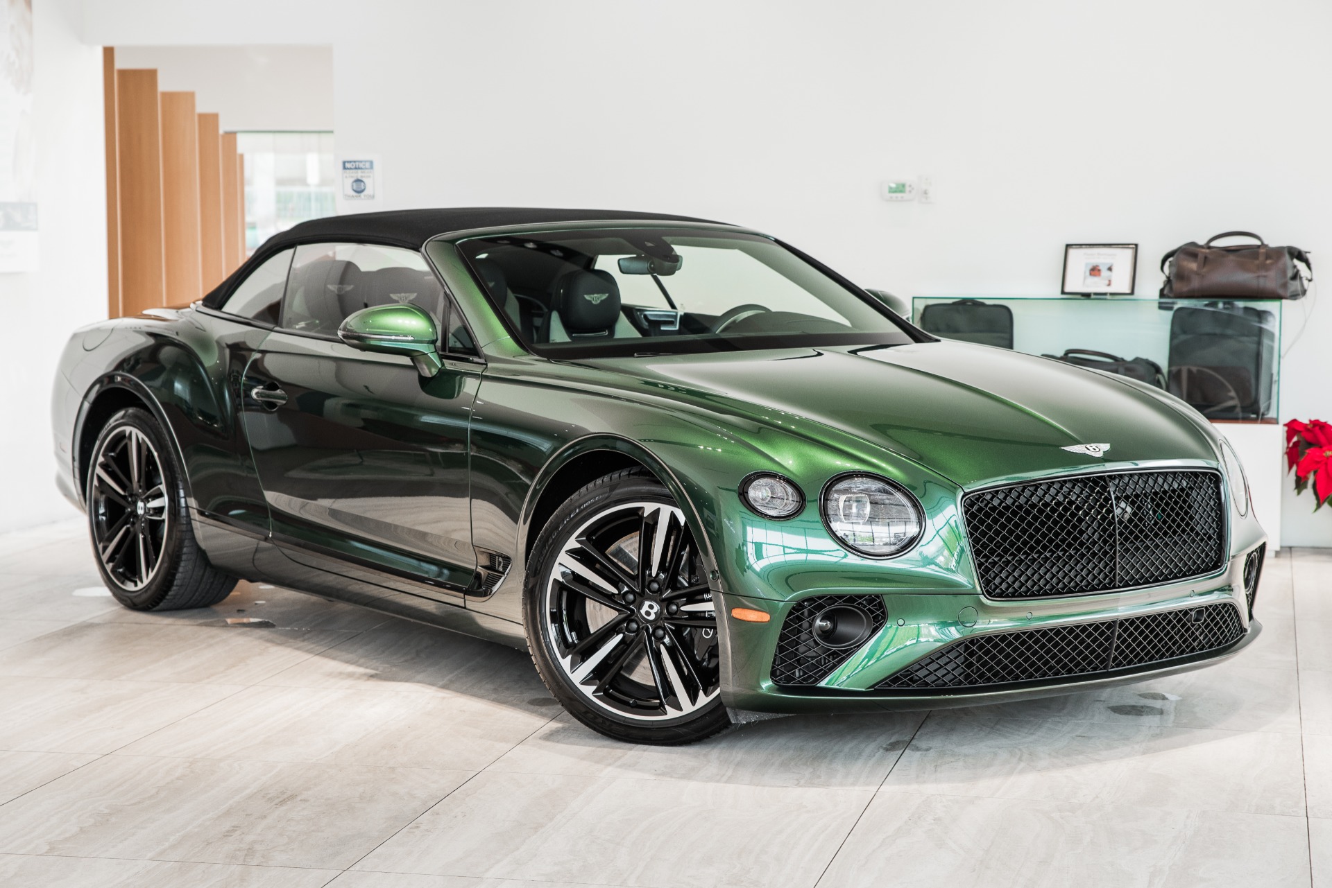 Used 2021 Bentley Continental GT Speed For Sale (Sold) Exclusive Automotive Group Koenigsegg