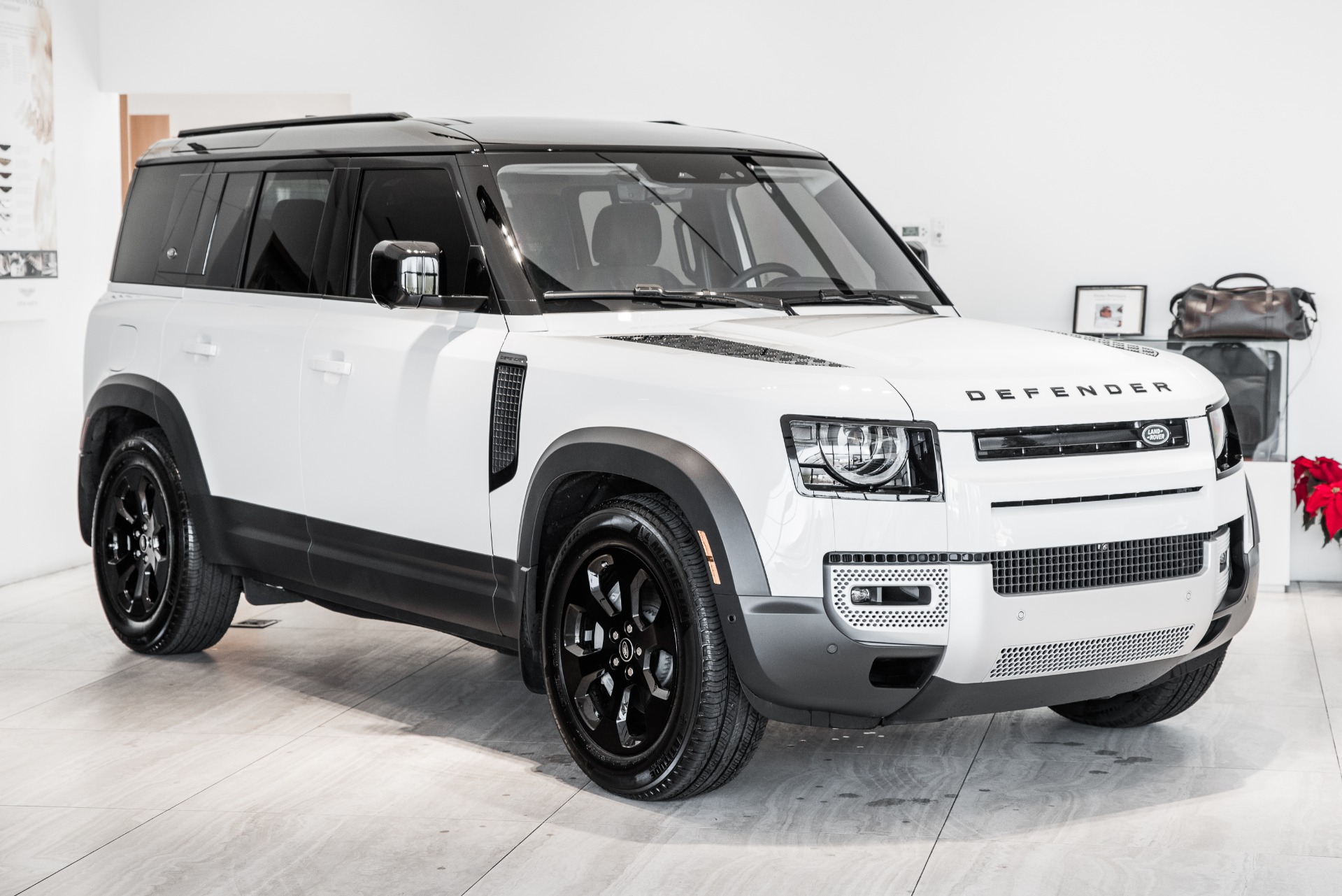 Rocker Panel Kit | LAND ROVER DEFENDER 110 S SE 2021