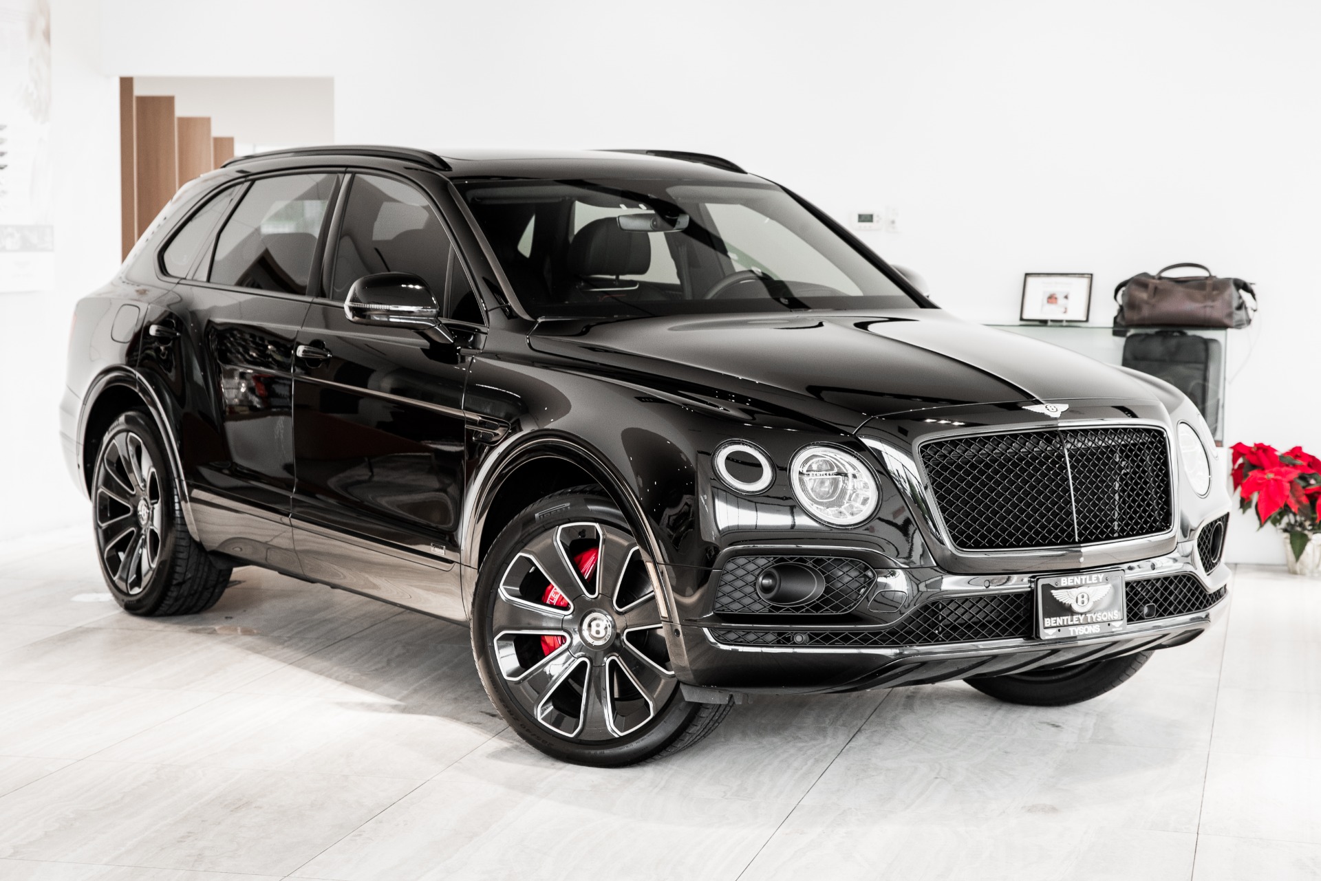 Used 2020 Bentley Bentayga For Sale (Sold) Exclusive Automotive Group