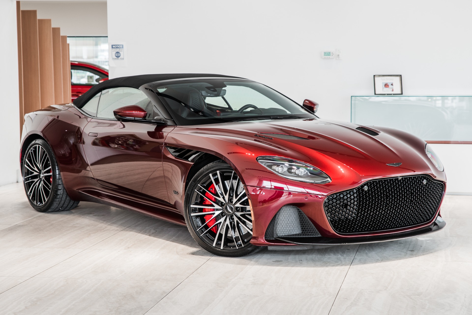 Used 2021 Aston Martin DBS Superleggera For Sale (Sold