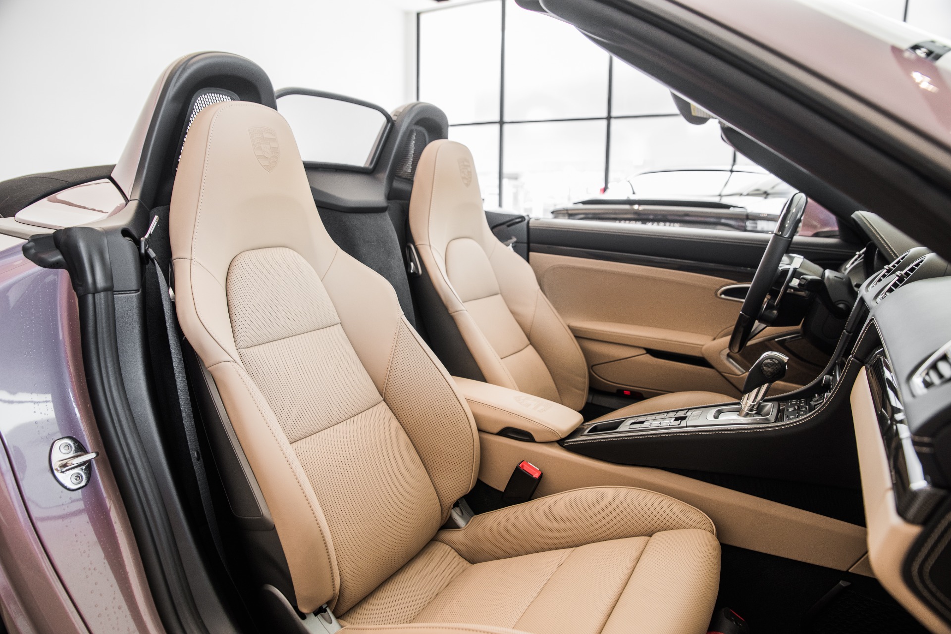 Used 2022 Porsche 718 Boxster GTS 4.0 For Sale (Sold