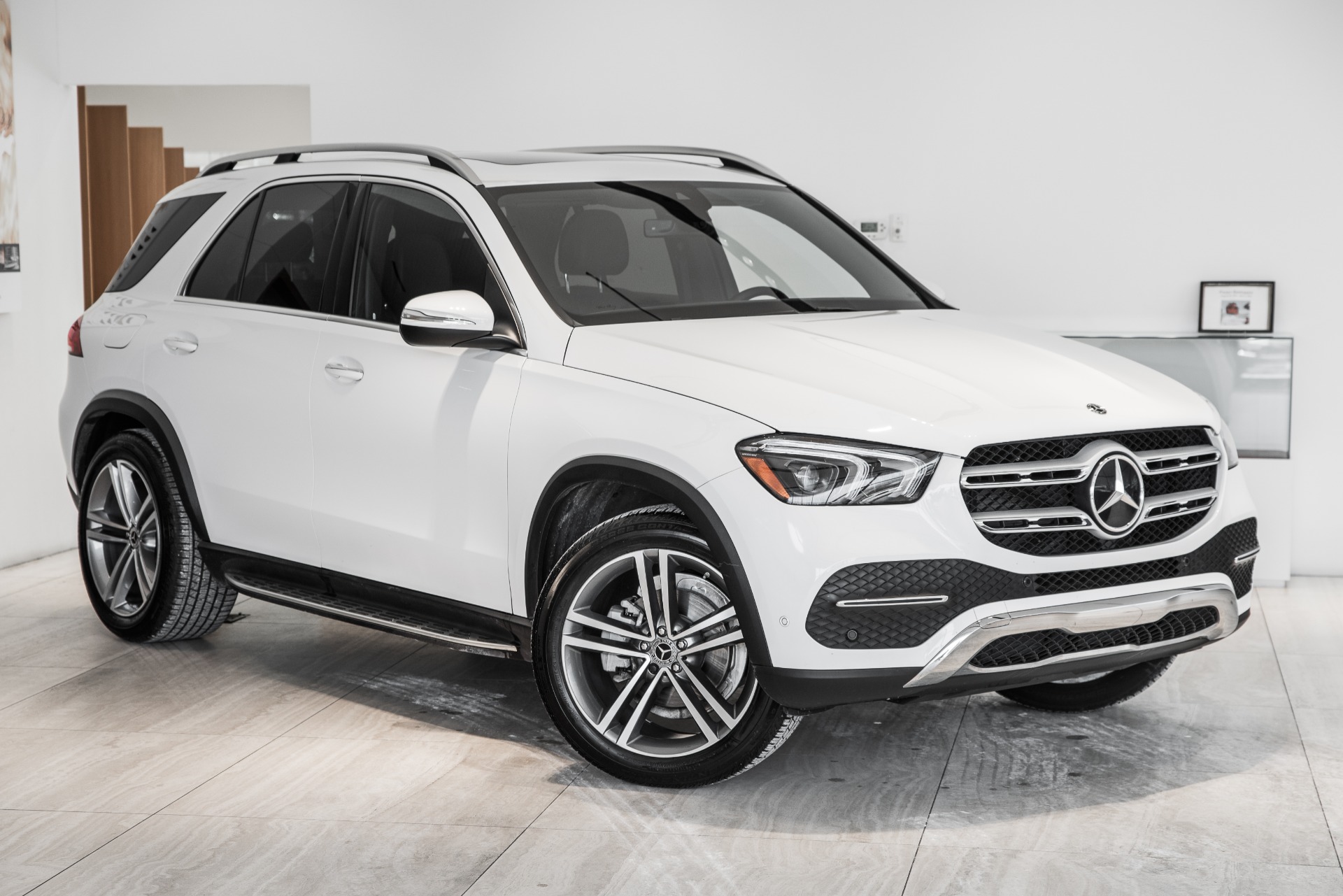 Used 2020 Mercedes-Benz GLE GLE 350 4MATIC For Sale (Sold) | Exclusive