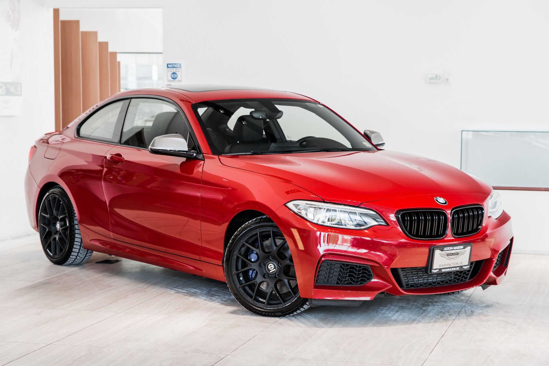 Wheel Opening Kit | BMW 2 SERIES COUPE 2016 Wheel Opening Kit | BMW 2 SERIES COUPE 2016