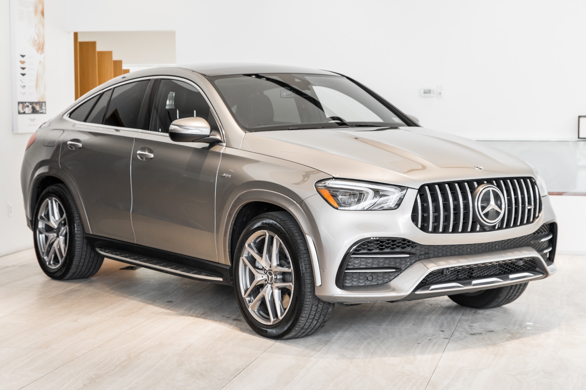 Used 2021 Mercedes-Benz GLE AMG GLE 53 For Sale (Sold) | Exclusive