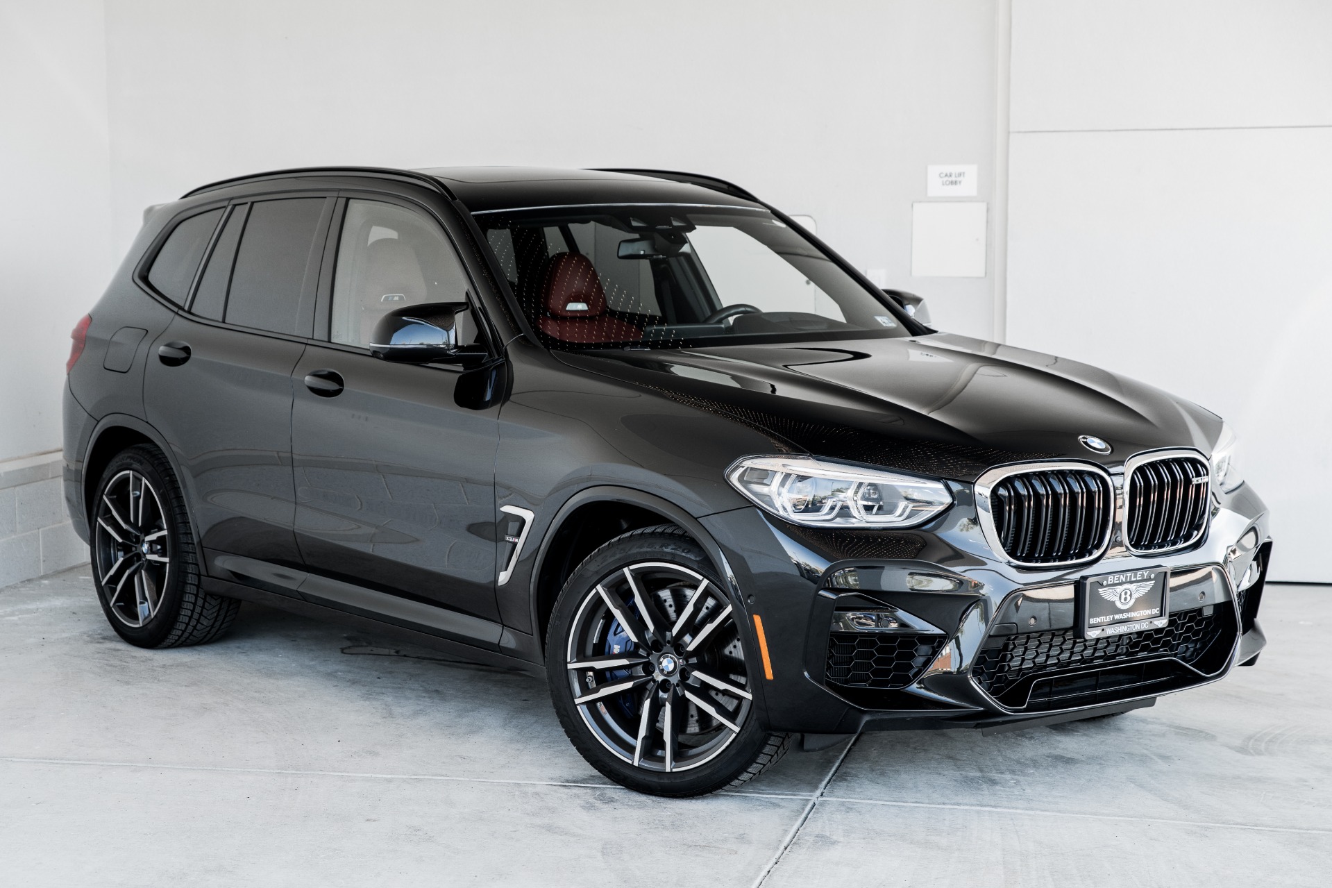 Used 2021 BMW X3 M M For Sale (Sold) Exclusive Automotive Group