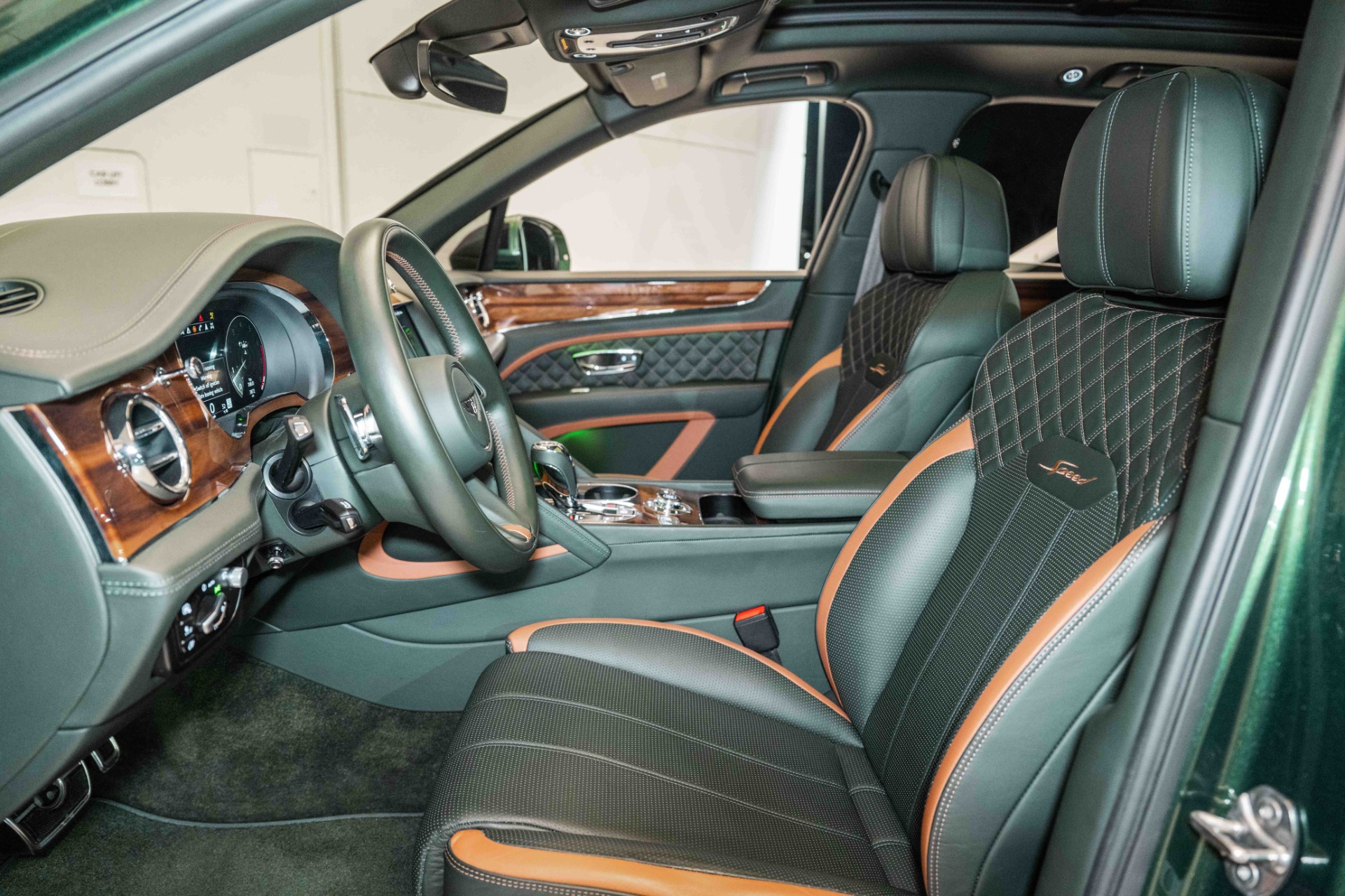 Used 2021 Bentley Bentayga Speed W12 For Sale (Sold