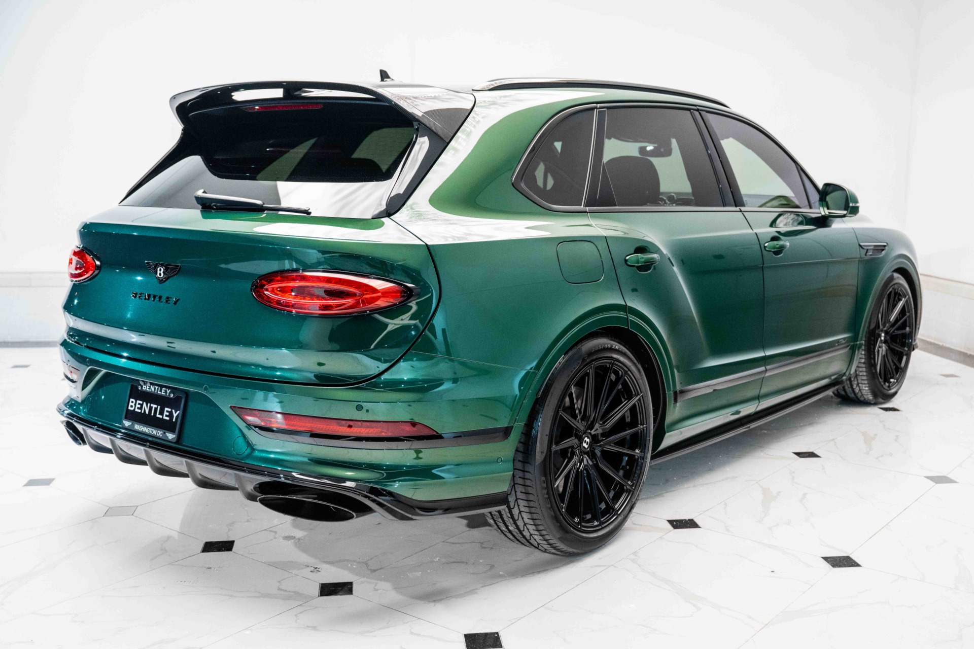 Used 2021 Bentley Bentayga Speed W12 For Sale (Sold