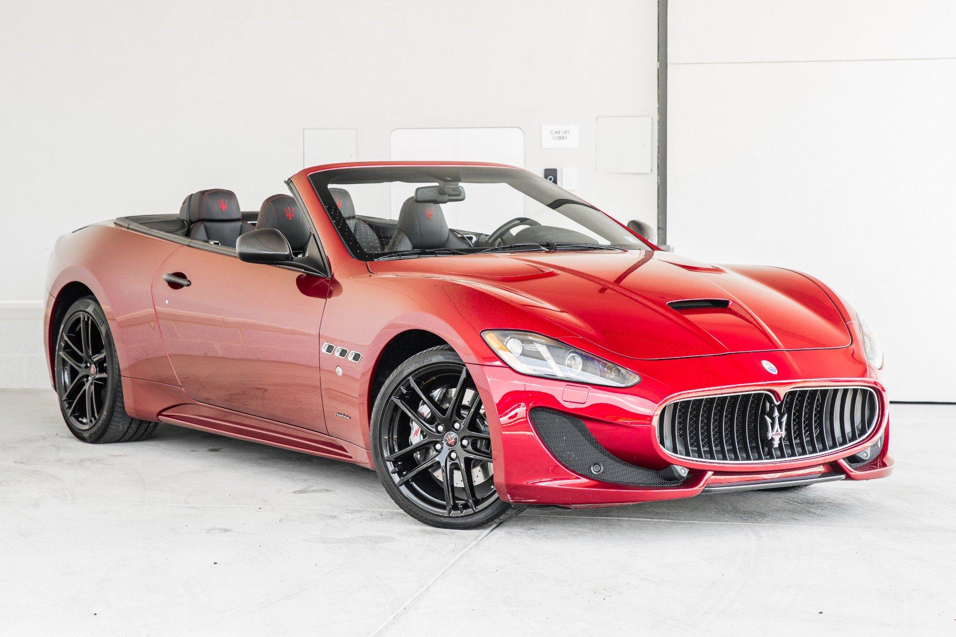 Samuel bøn religion Used 2017 Maserati GranTurismo Convertible/Special Edition MC For Sale  (Sold) | Exclusive Automotive Group - Koenigsegg DC Stock #PB16603C