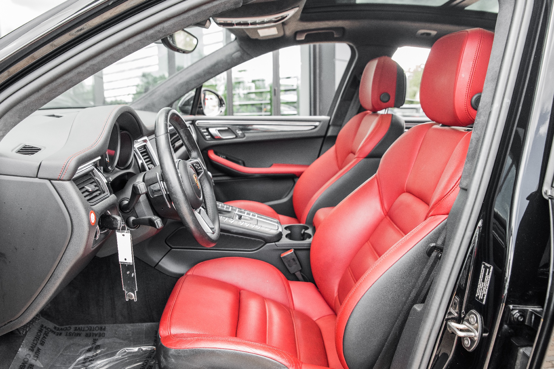 Used 2016 Porsche Macan Turbo For Sale (Sold) | Exclusive
