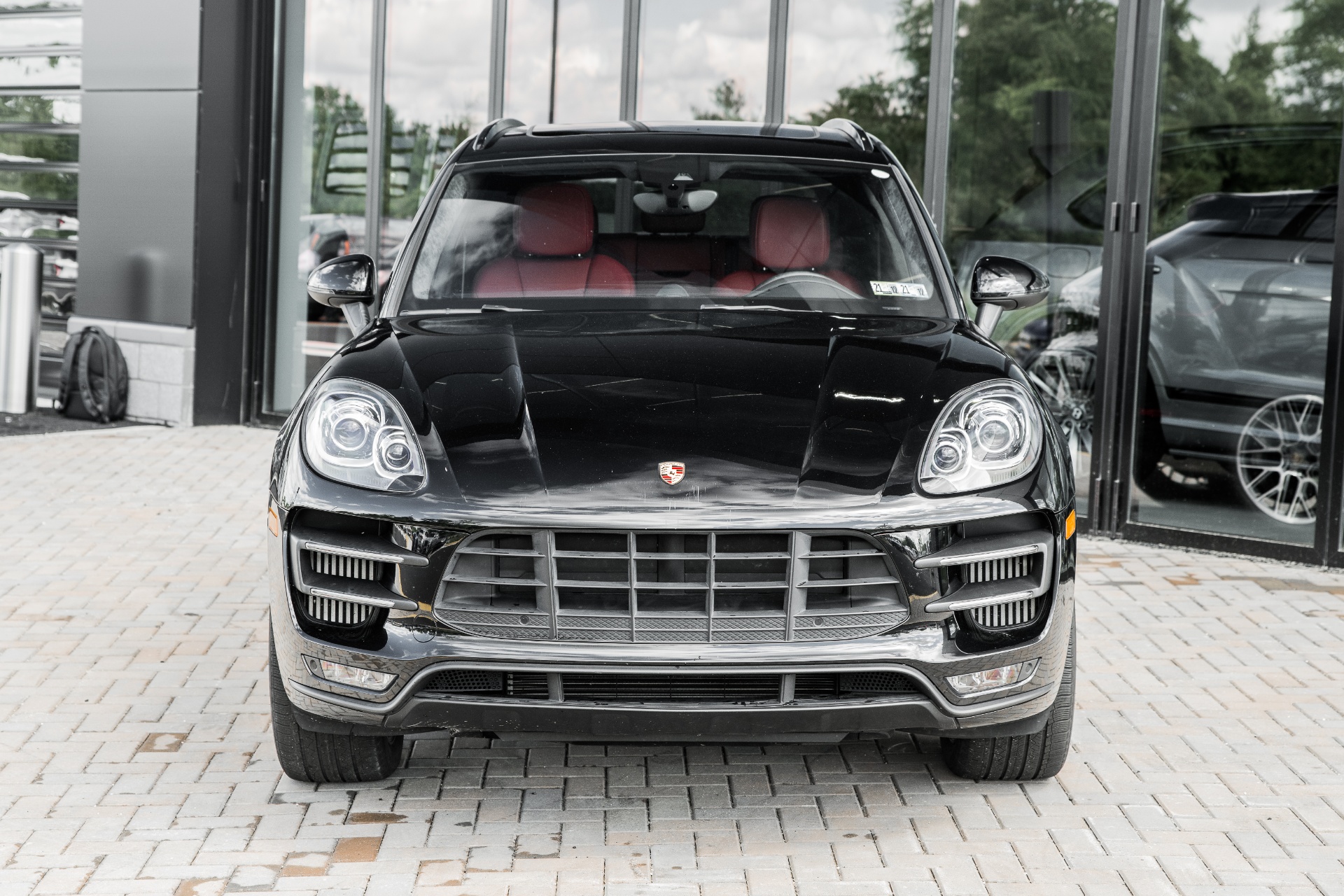 Macan2016様 2016 Porsche Macan Turbo for sale on BaT Auctions - sold for